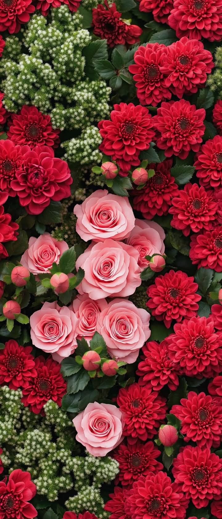 Awesome Floral Natural wallpaper (101)