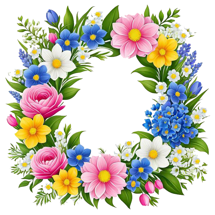 Floral Frame (2)