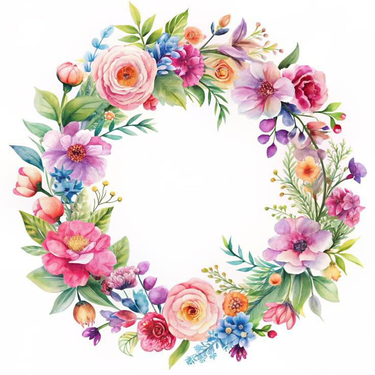 Floral Frame (1)