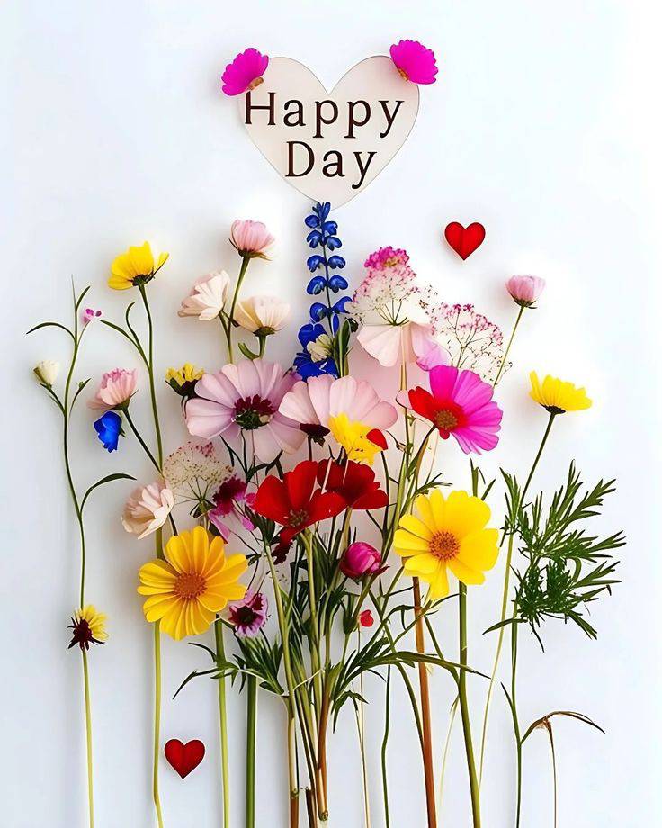 Good Morning Gretting Card (7)