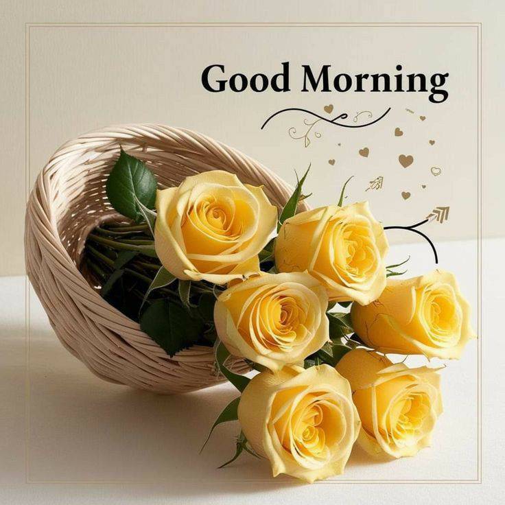 Good Morning Gretting Card (9)