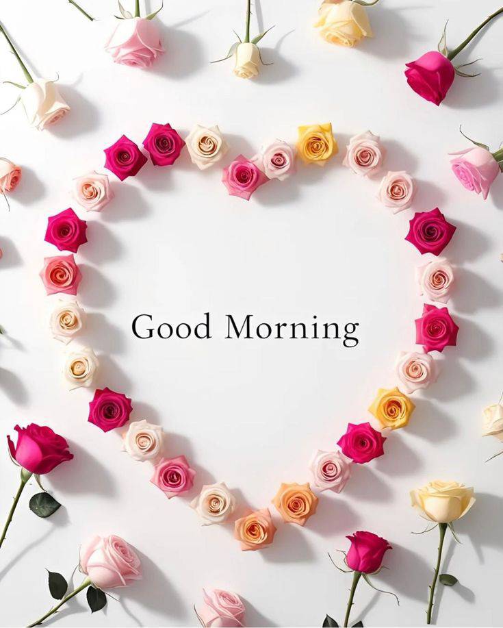 Good Morning Gretting Card (11)