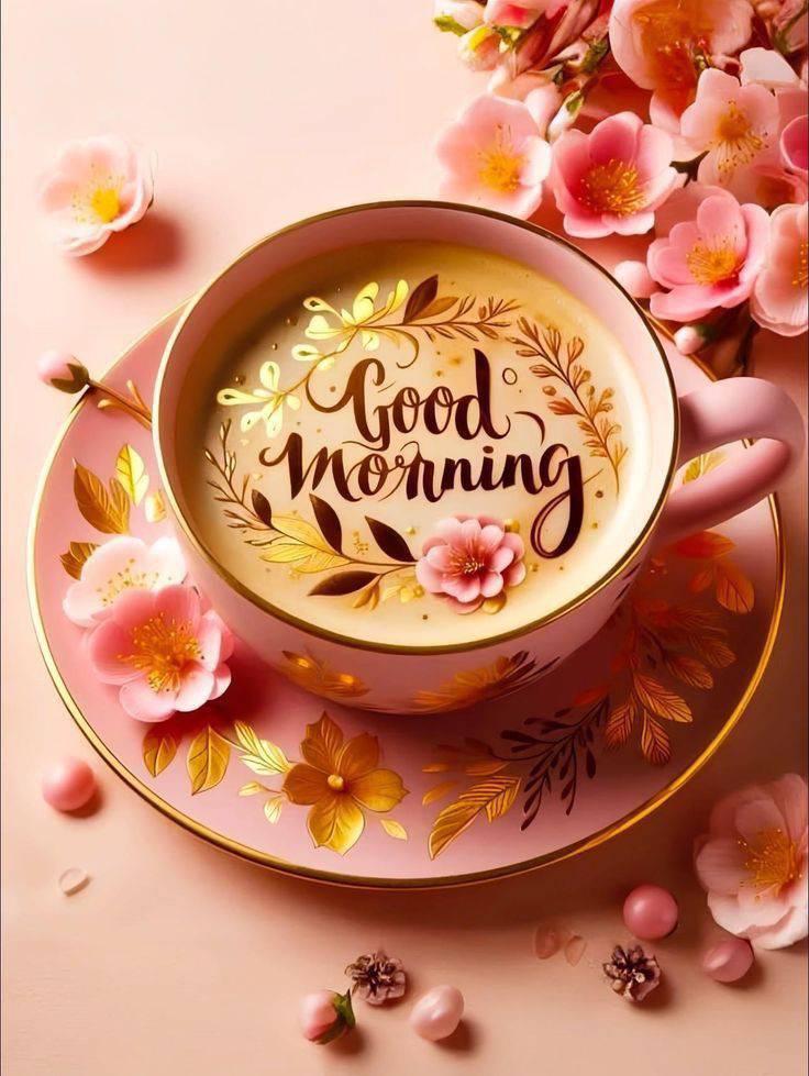 Good Morning Gretting Card (13)