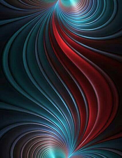 Creative Abstract Art Portrait Background (1)