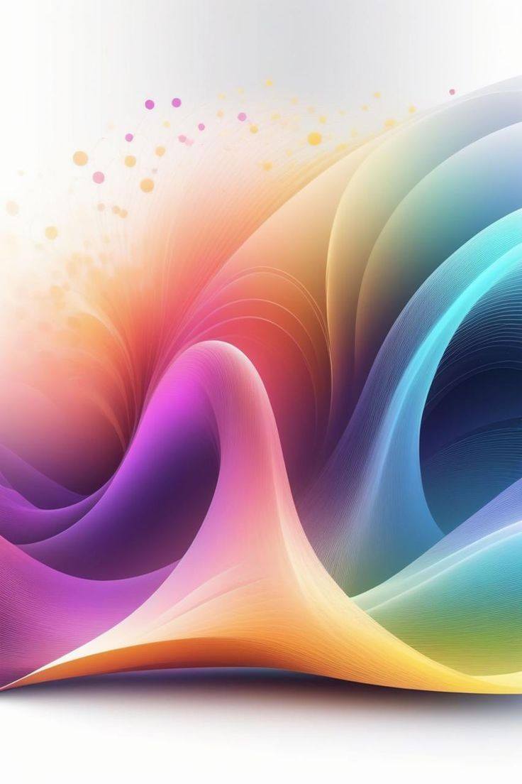 Creative Abstract Art Portrait Background (11)