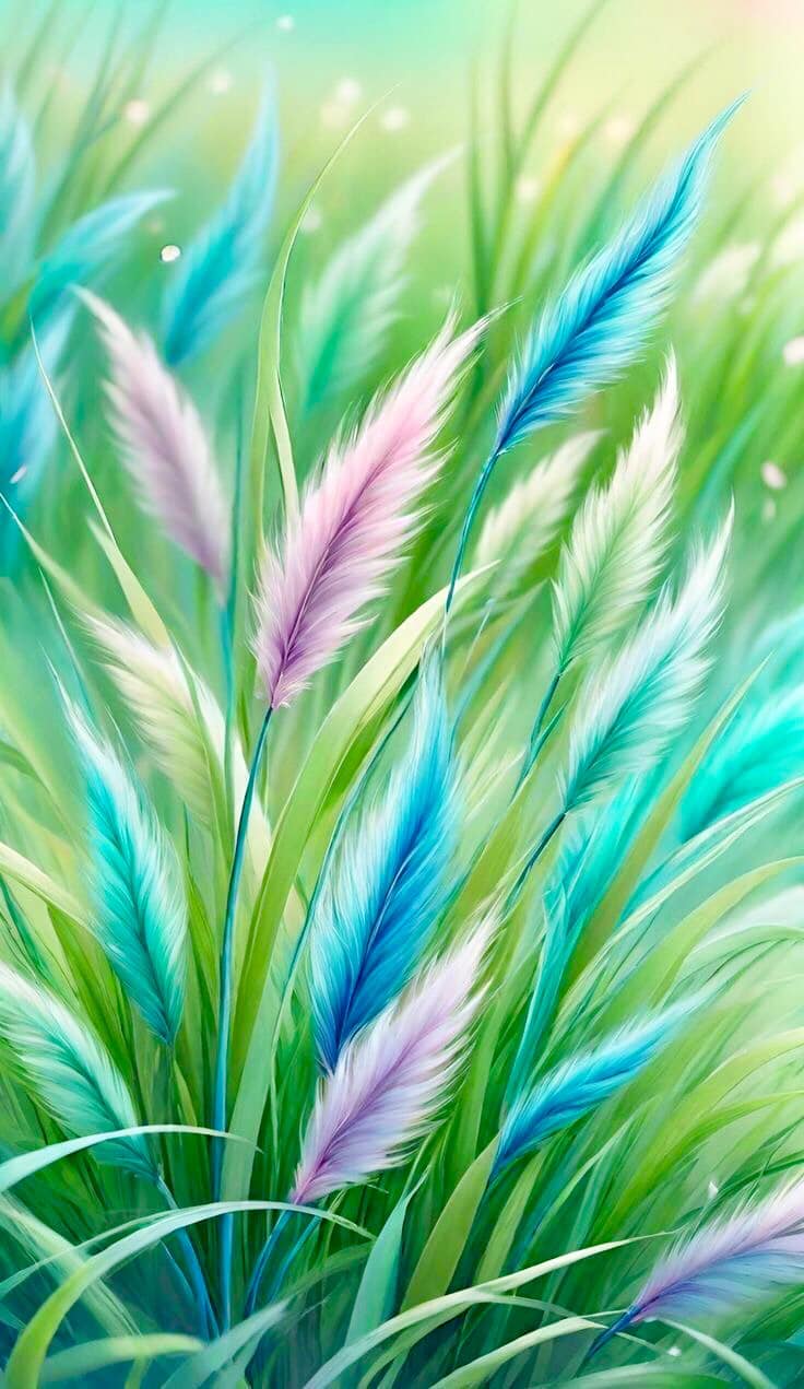 Natural Cute and Bamboo Wallpaper Image (13)