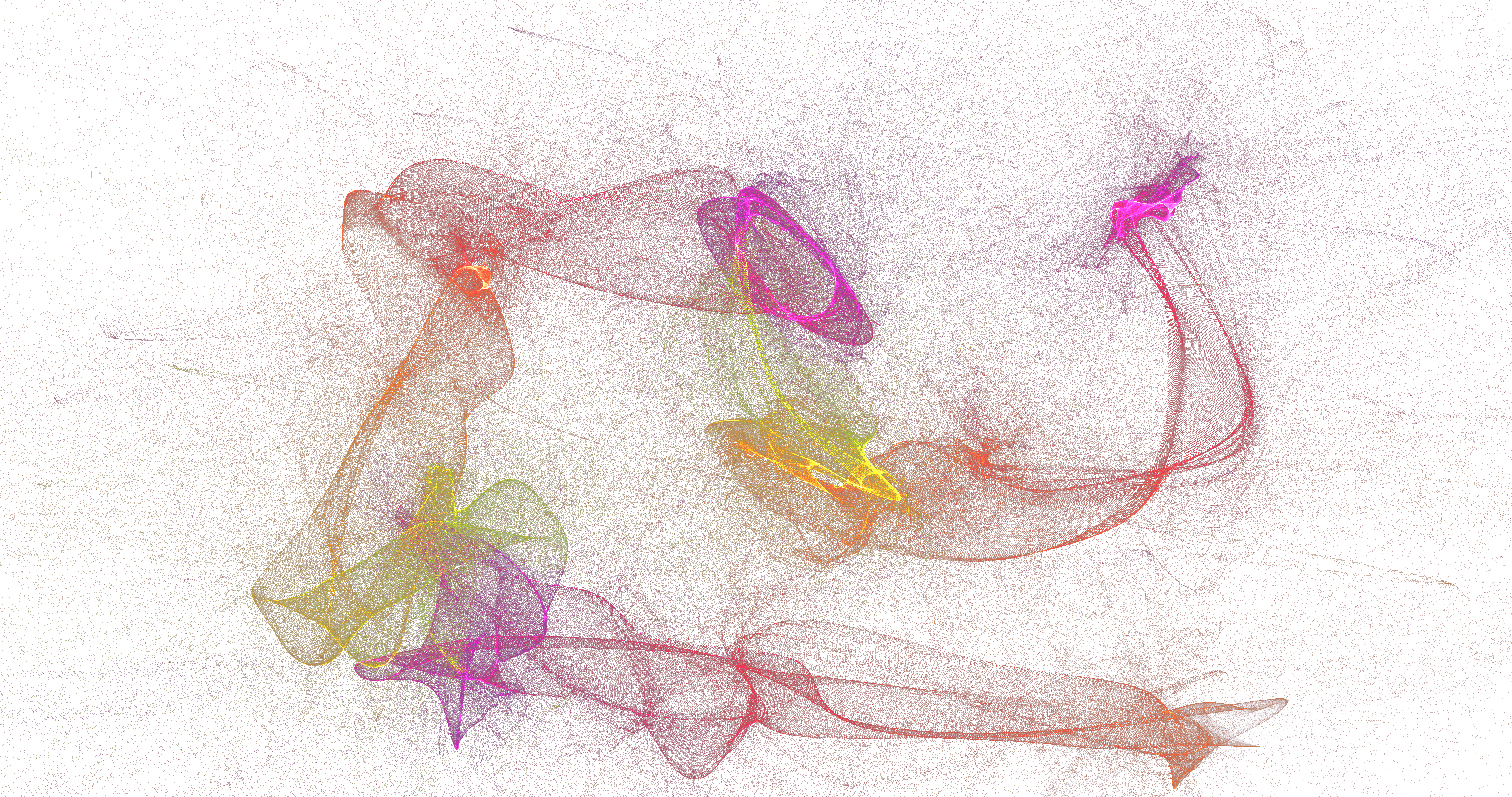 Color Magic Abstract PNG Image (1)
