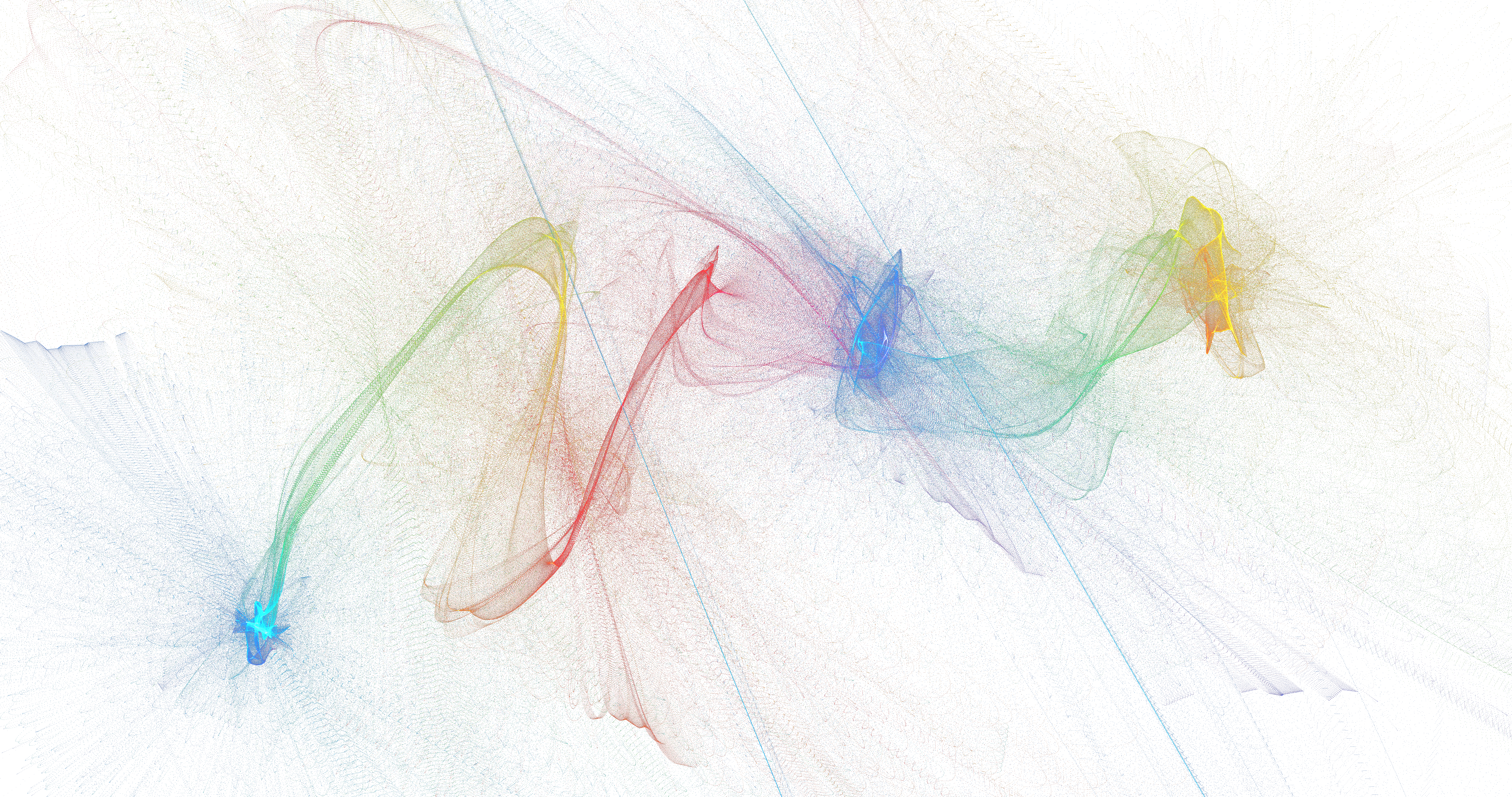 Color Magic Abstract PNG Image (2)