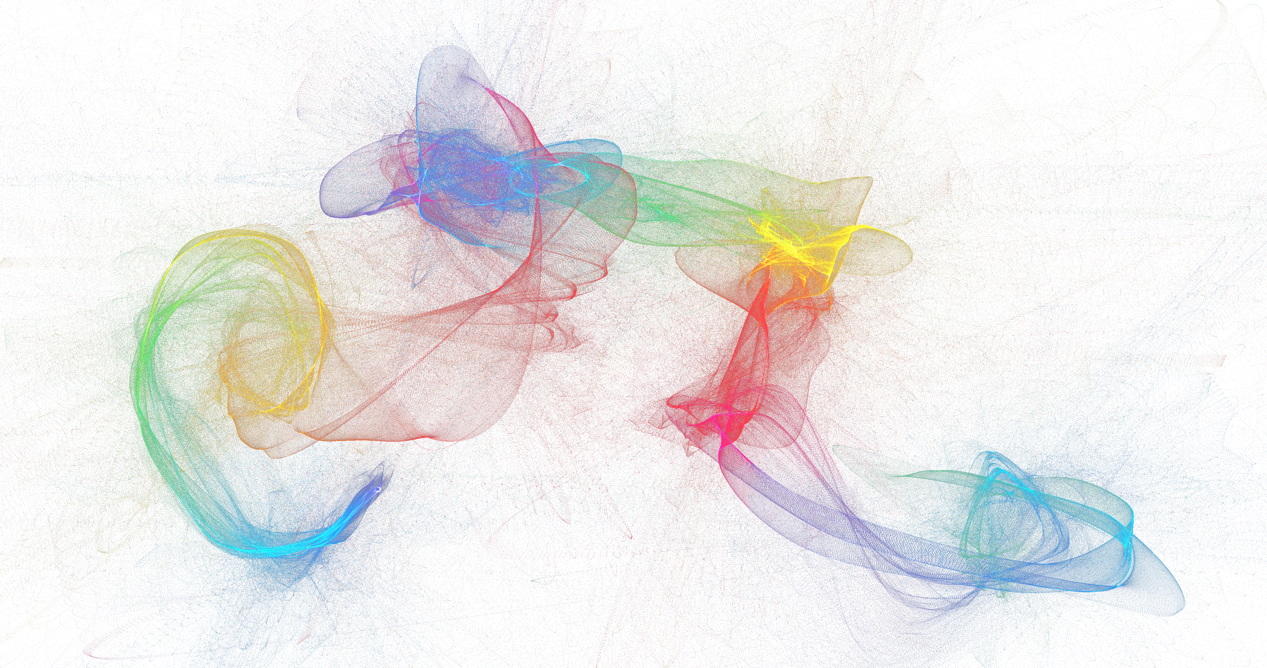 Color Magic Abstract PNG Image (4)