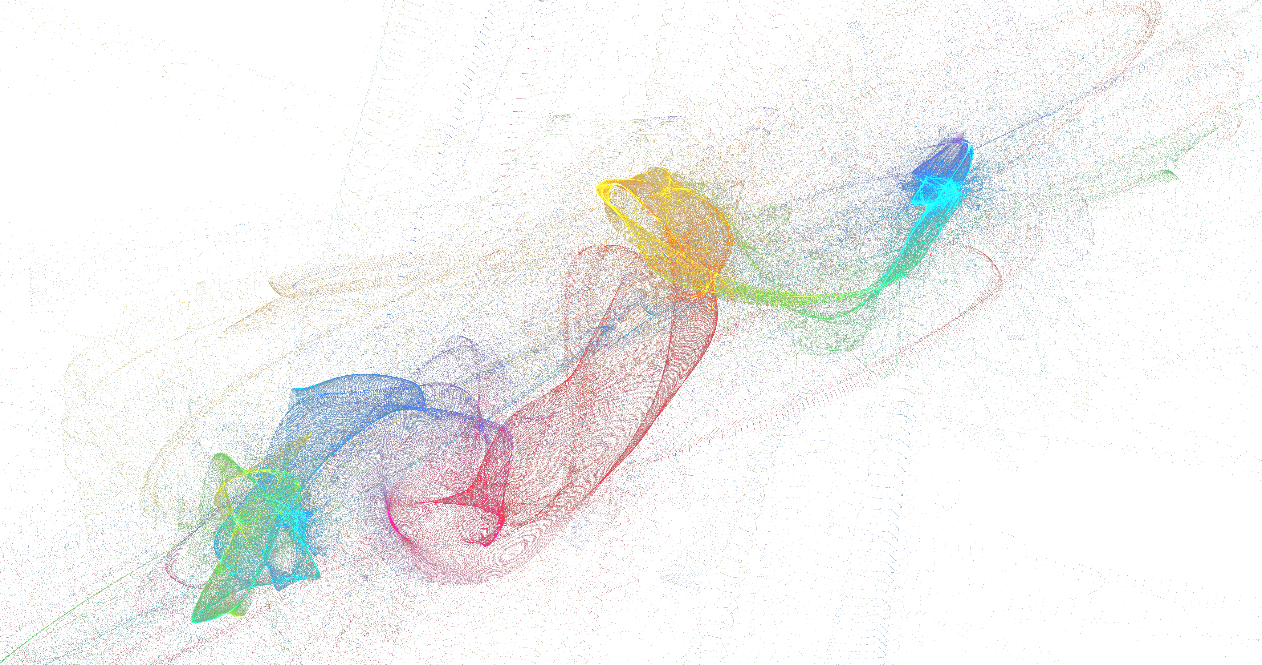 Color Magic Abstract PNG Image (5)