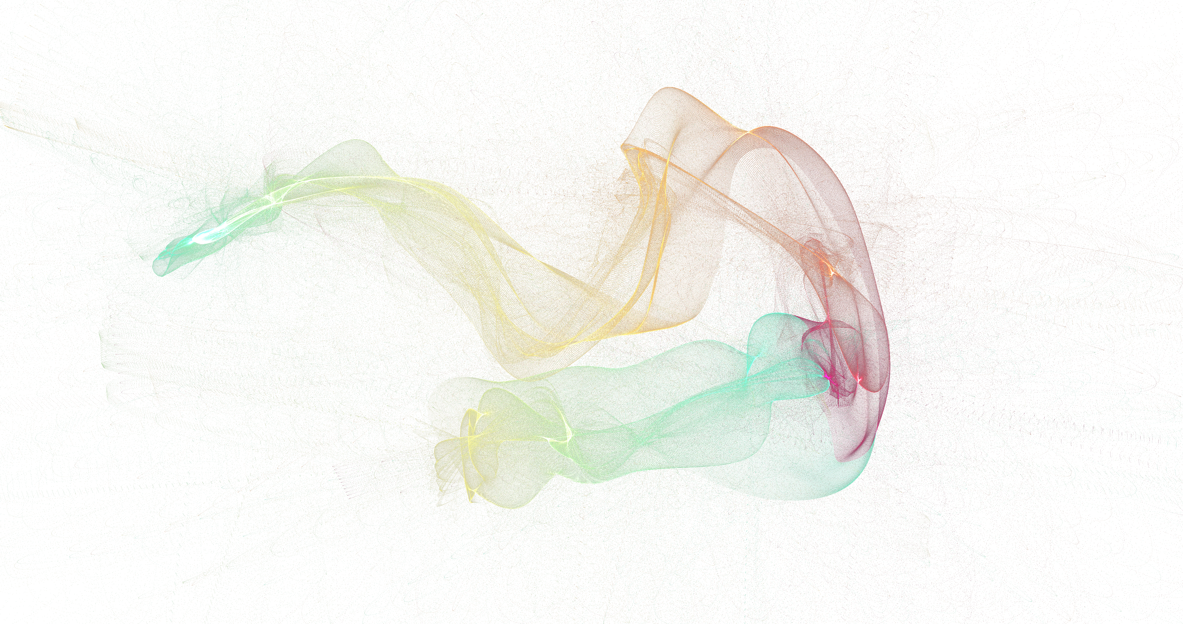 Color Magic Abstract PNG Image (7)