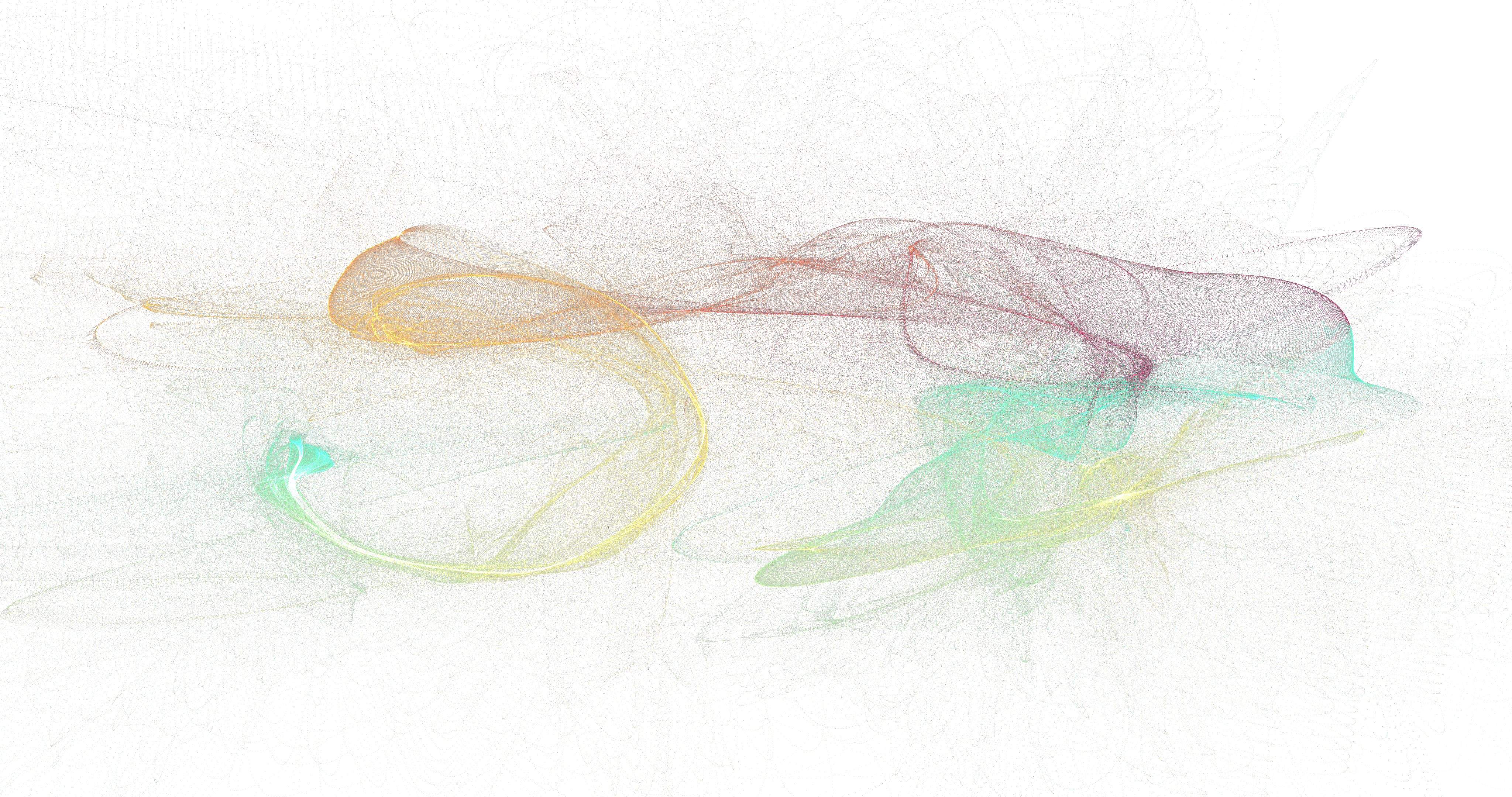 Color Magic Abstract PNG Image (8)