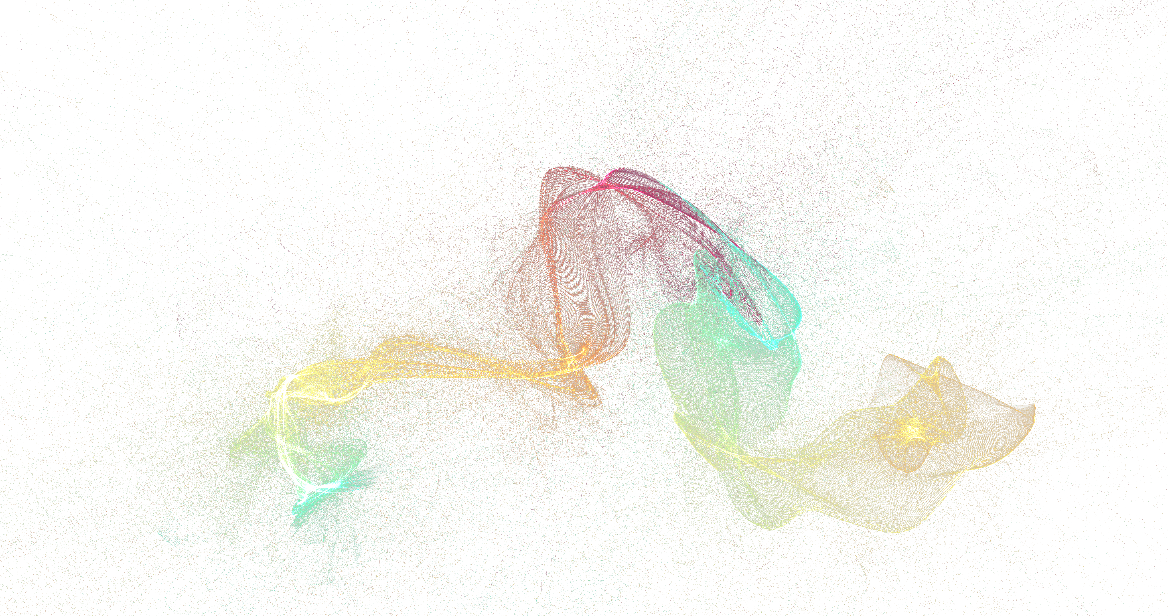 Color Magic Abstract PNG Image (10)