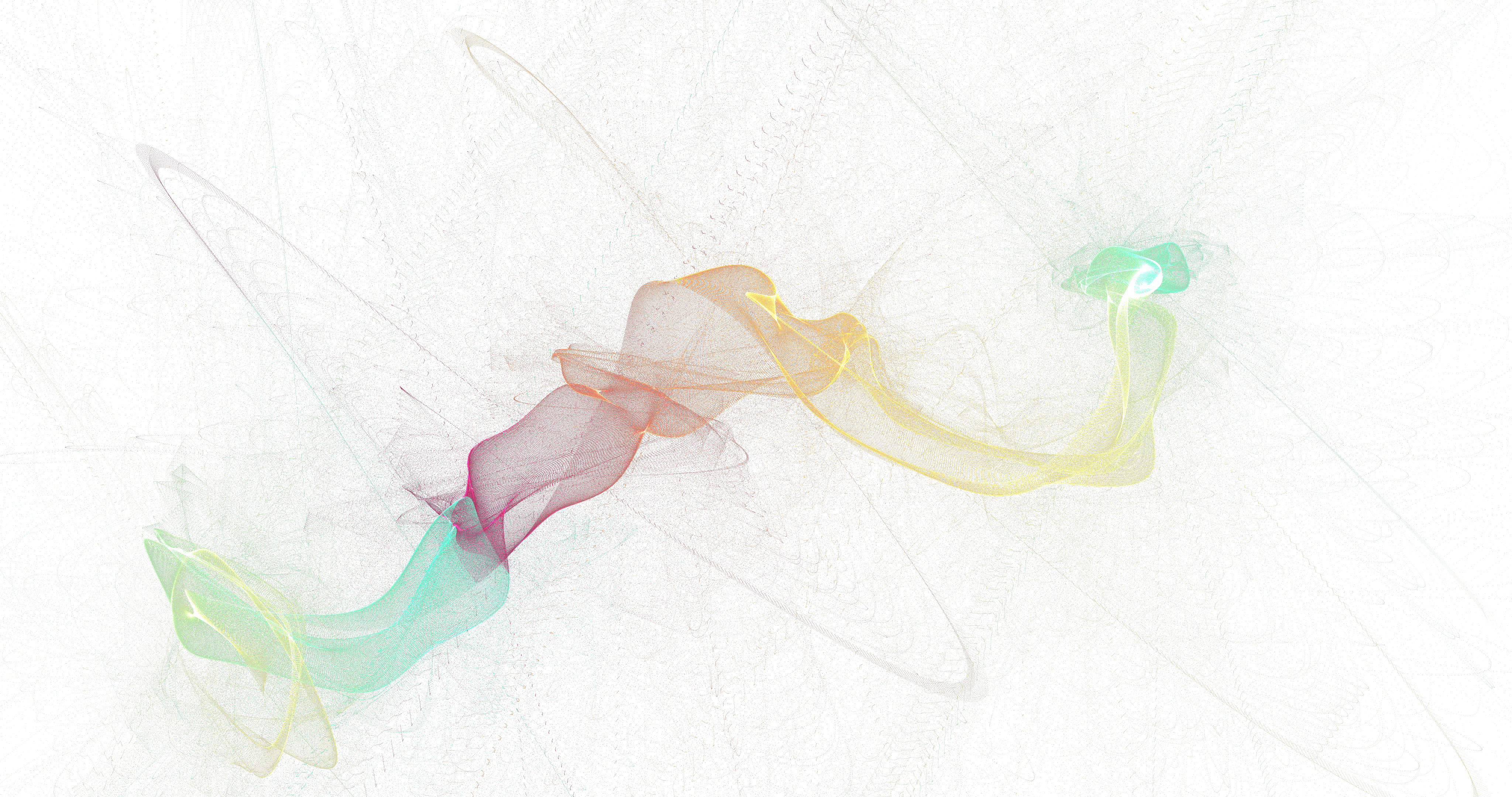 Color Magic Abstract PNG Image (11)