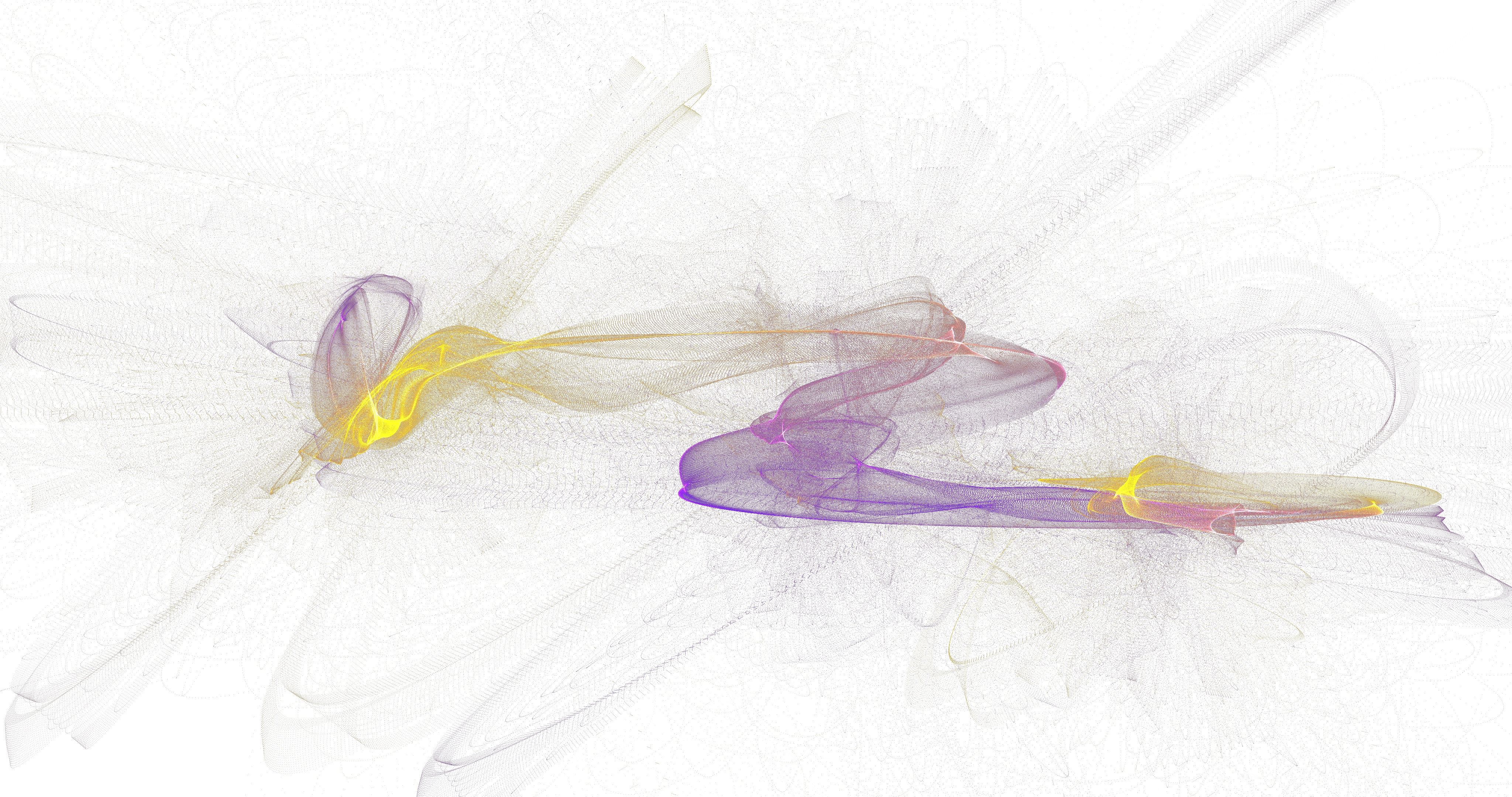 Color Magic Abstract PNG Image (16)