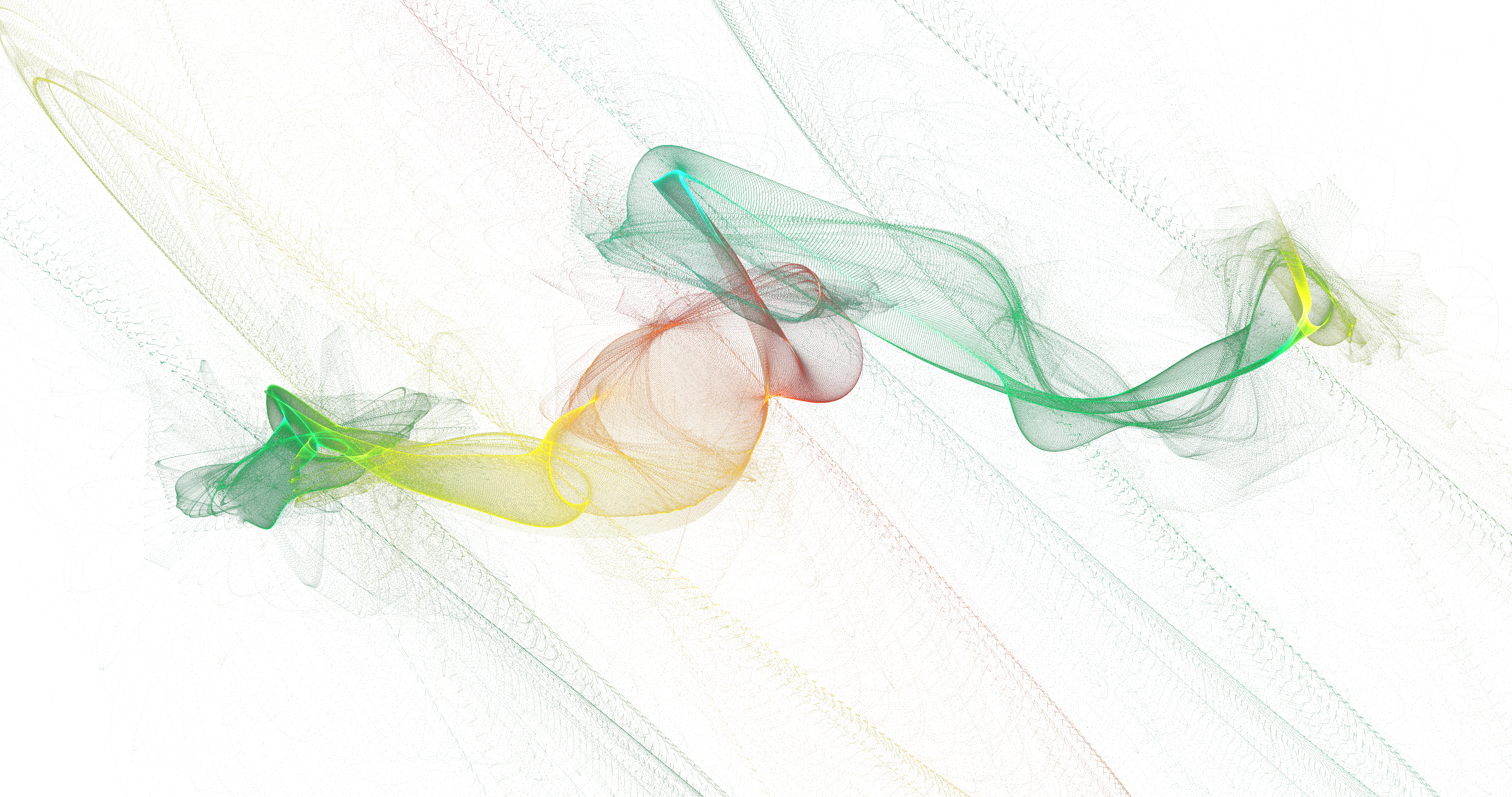 Color Magic Abstract PNG Image (19)