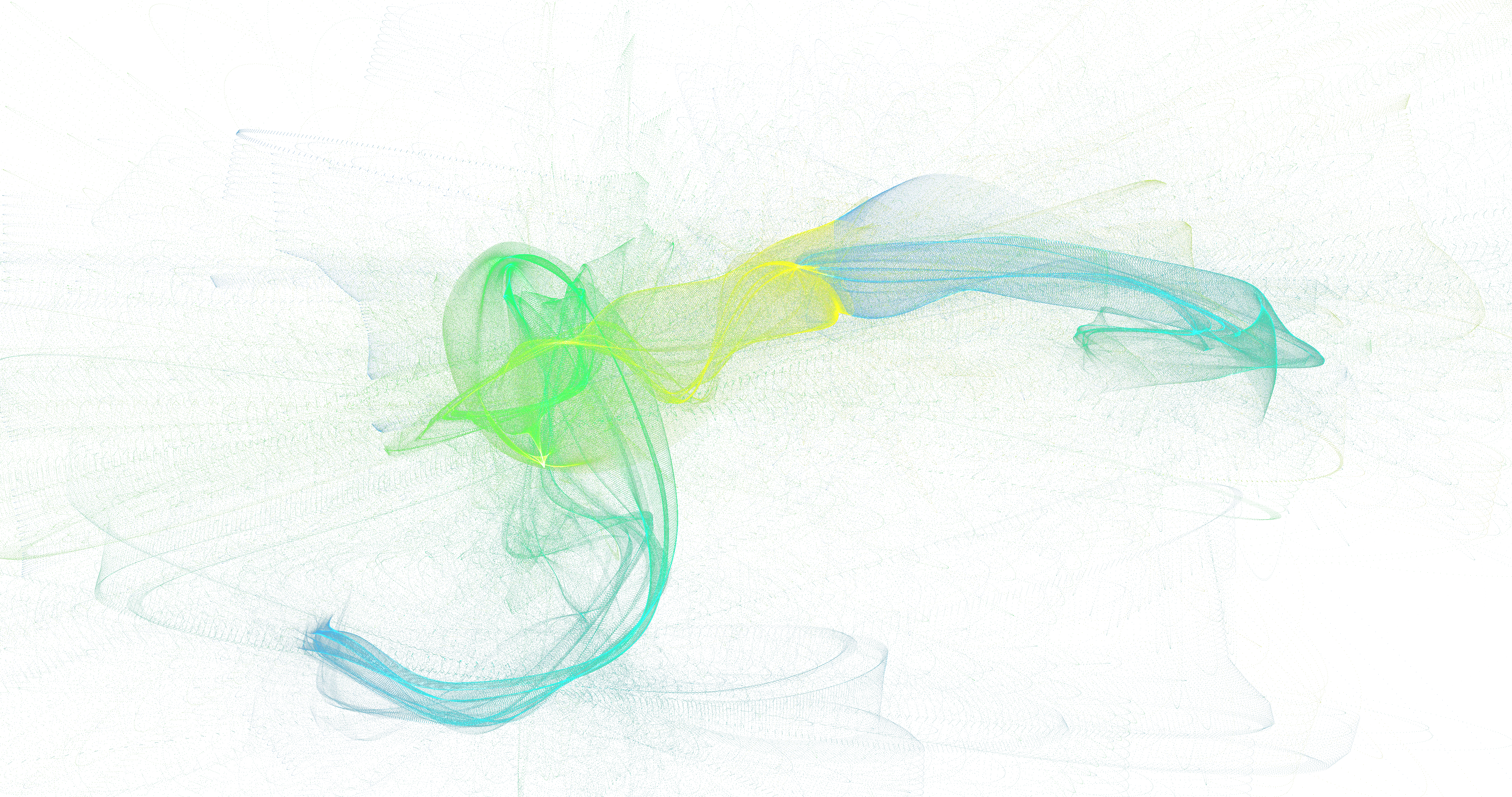 Color Magic Abstract PNG Image (30)