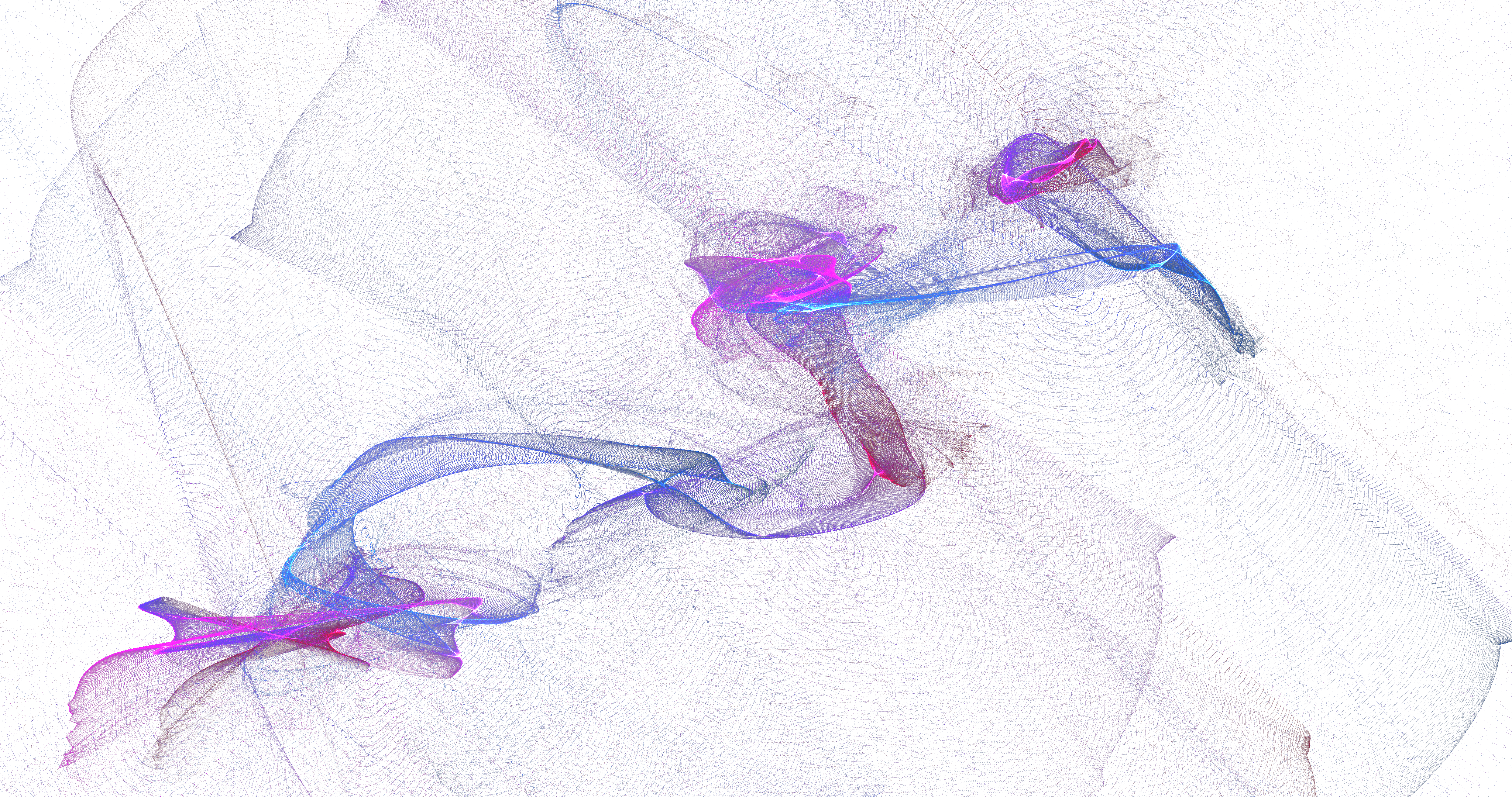 Color Magic Abstract PNG Image (45)