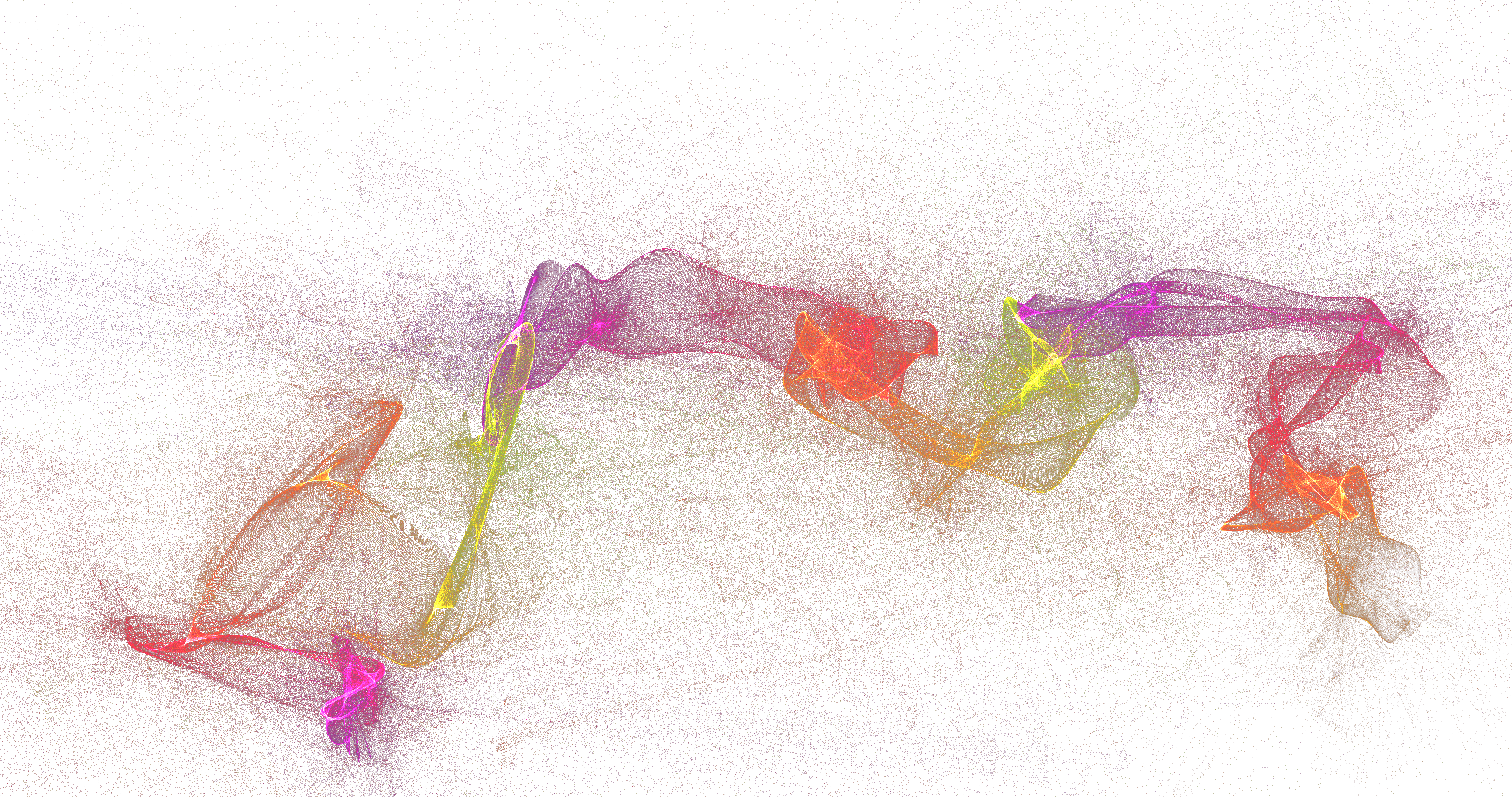 Color Magic Abstract PNG Image (47)