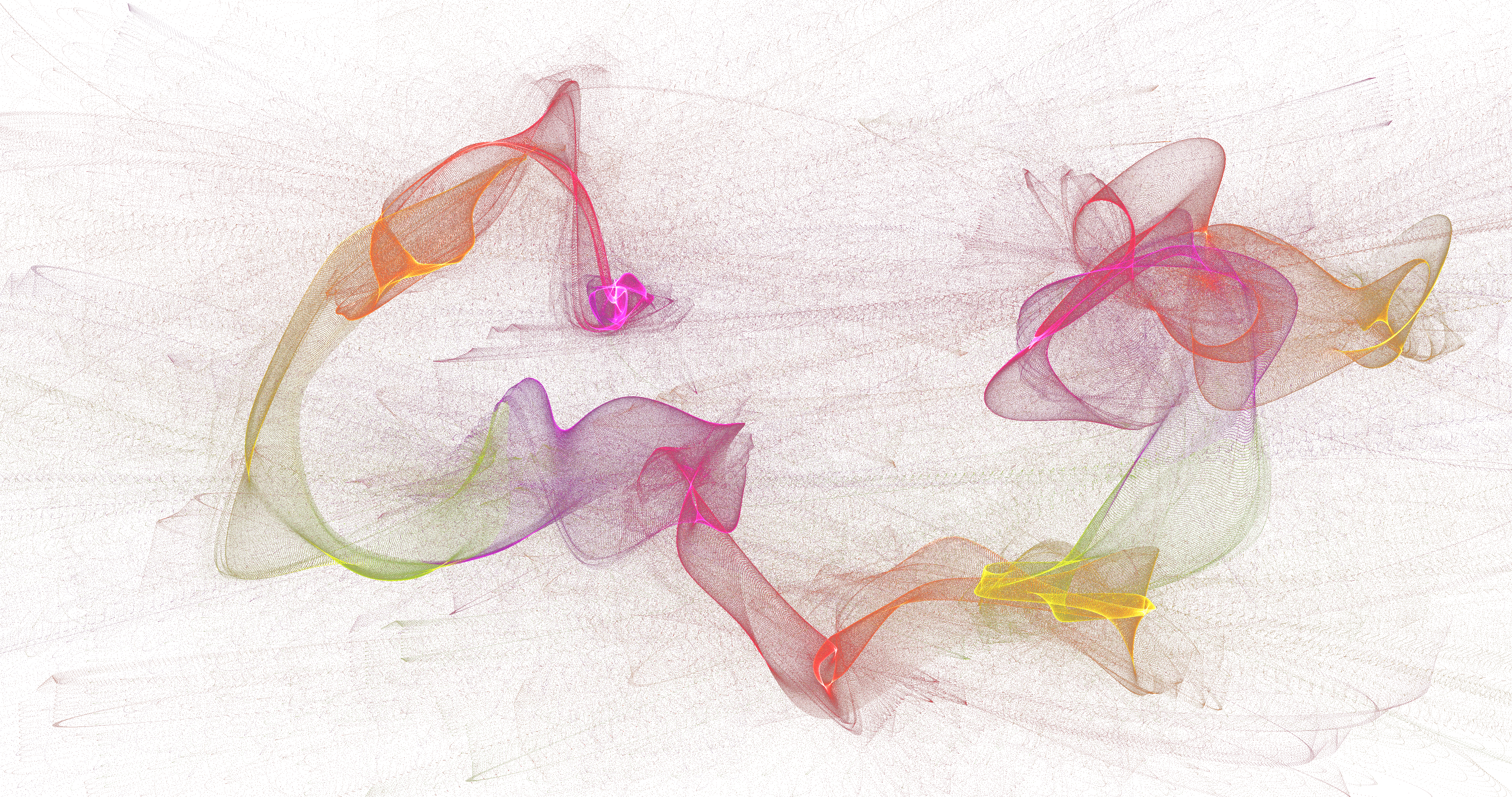 Color Magic Abstract PNG Image (48)