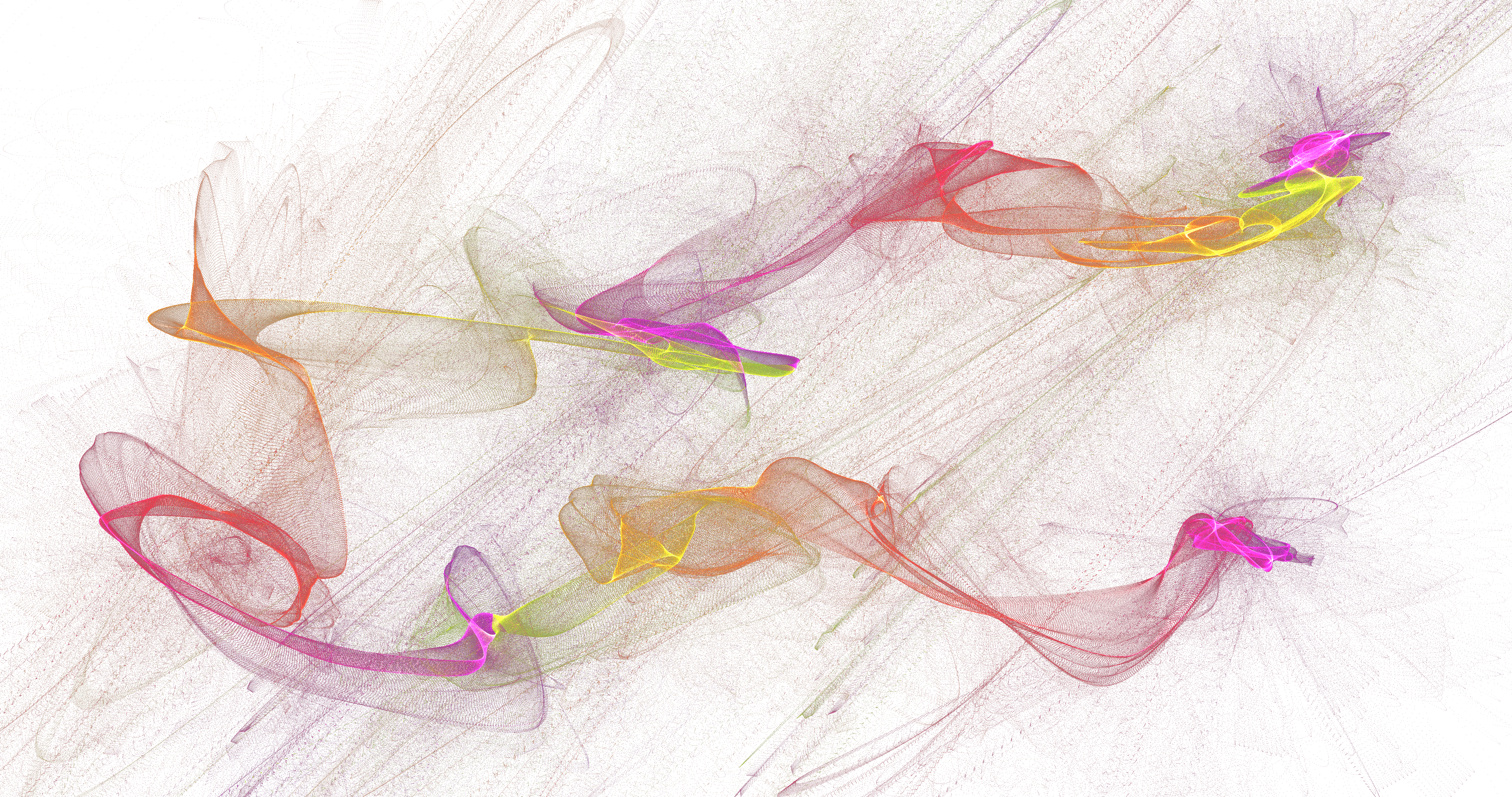 Color Magic Abstract PNG Image (49)