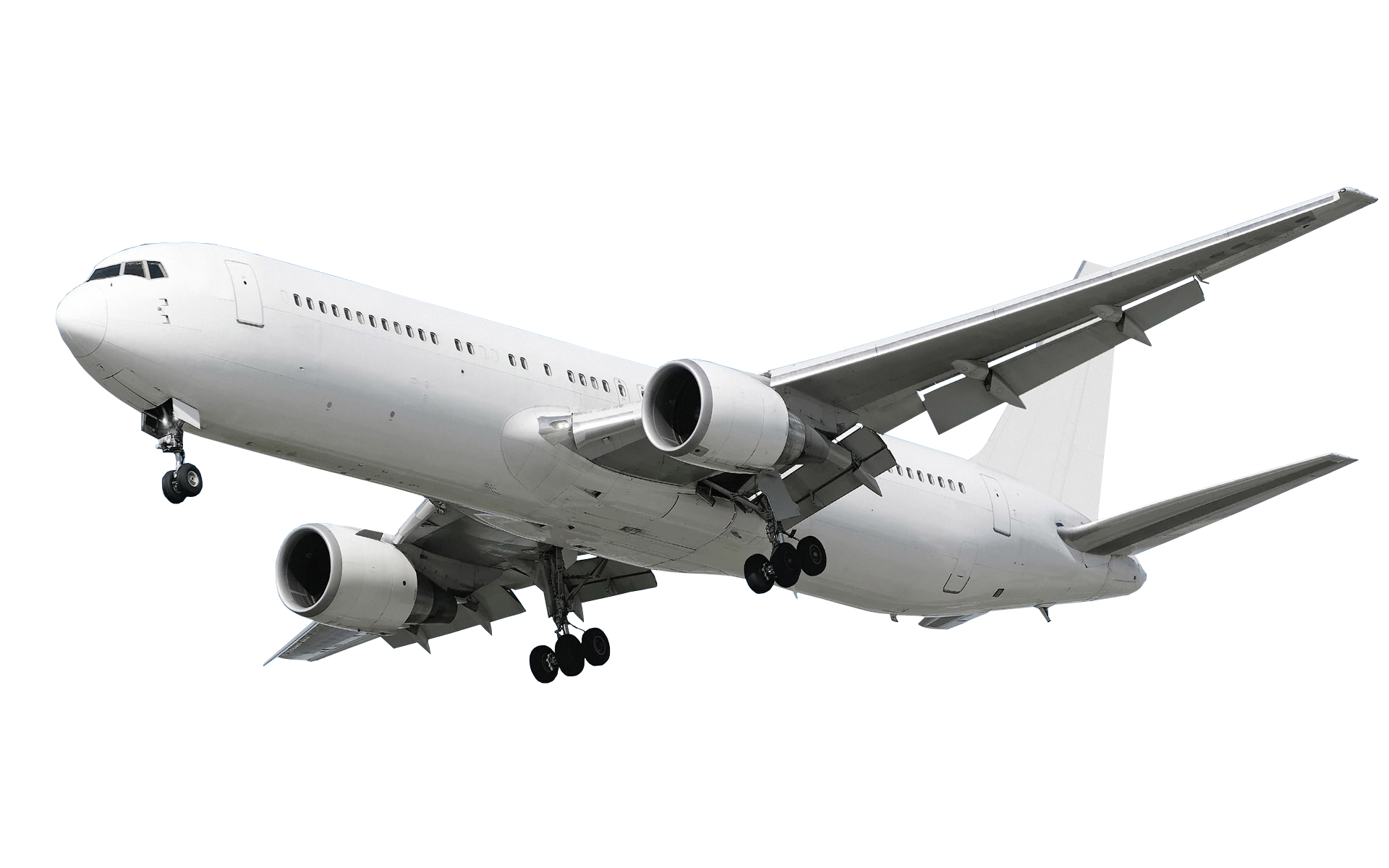 Aeroplane PNG Image Collection (2)