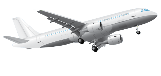Aeroplane PNG Image Collection (6)