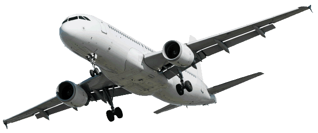 Aeroplane PNG Image Collection (8)