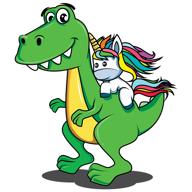 Animal PNG Image Dino Cartoon