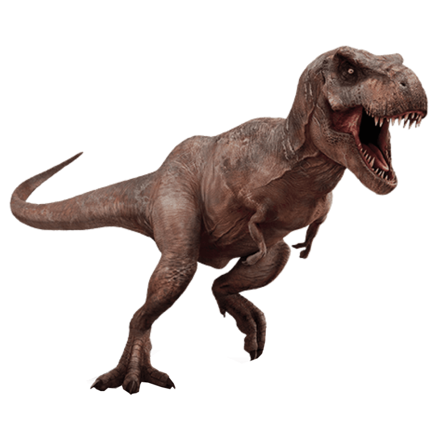 Animal PNG Image Dino Right