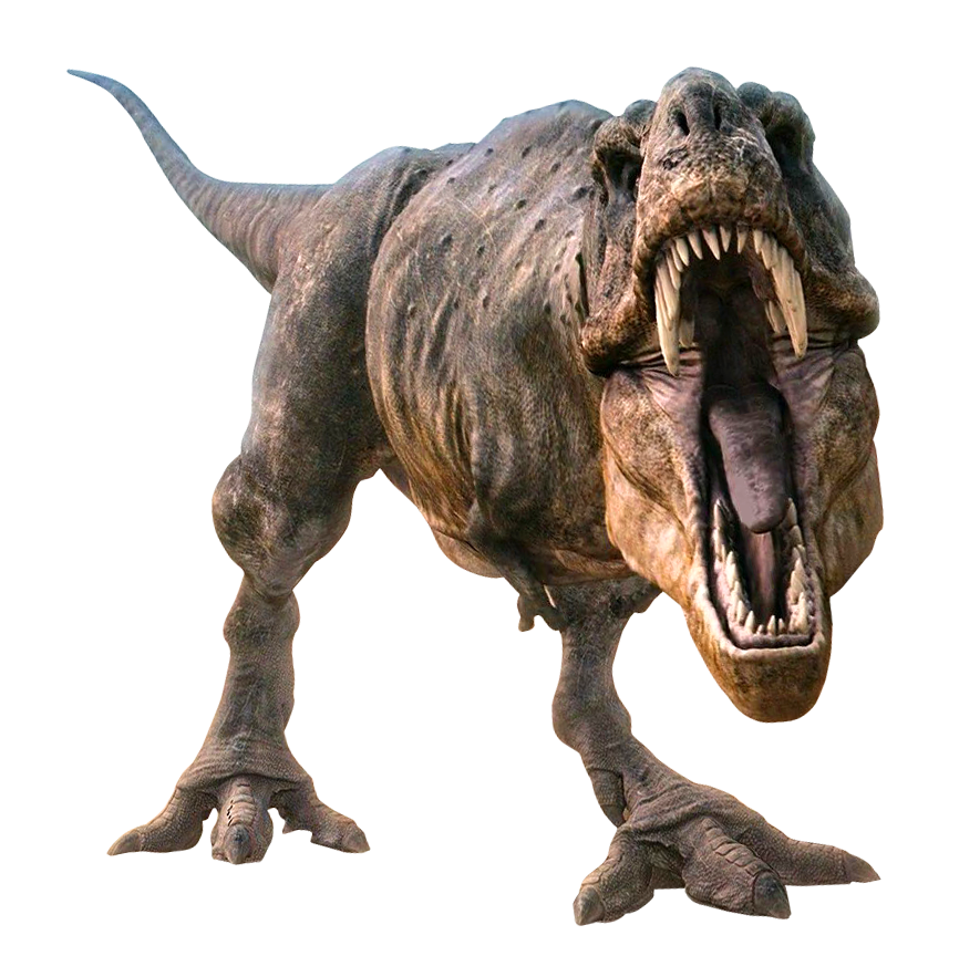 Animal PNG Image Dinosaur Angry