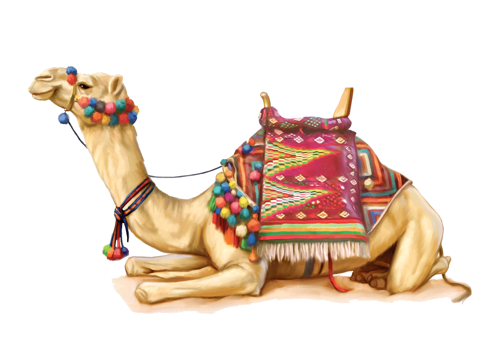 Chamel PNG Image