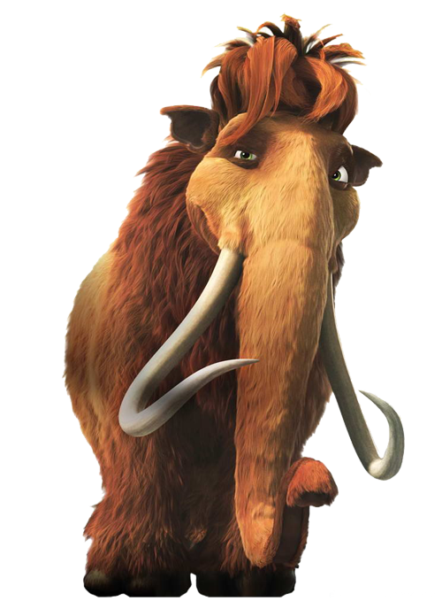 Elephant Animated PNG Image