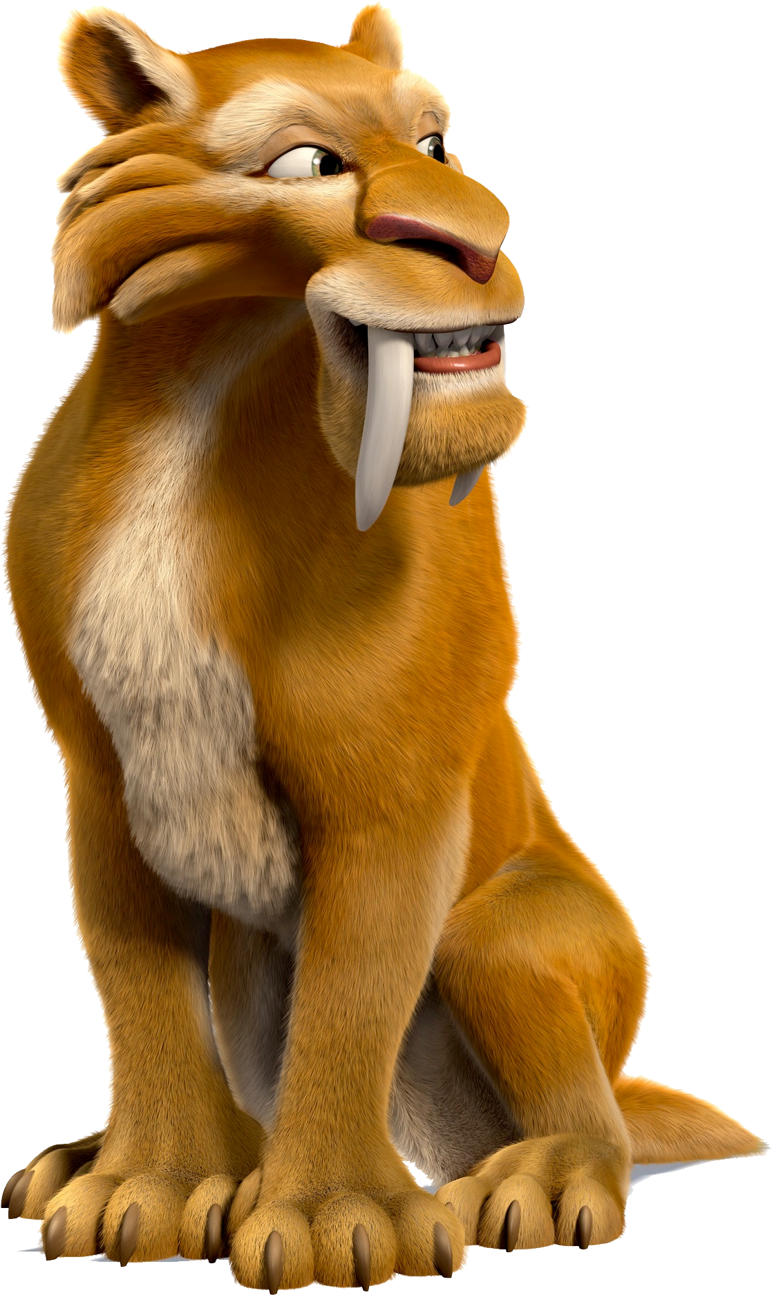 Lion Animated PNG Image