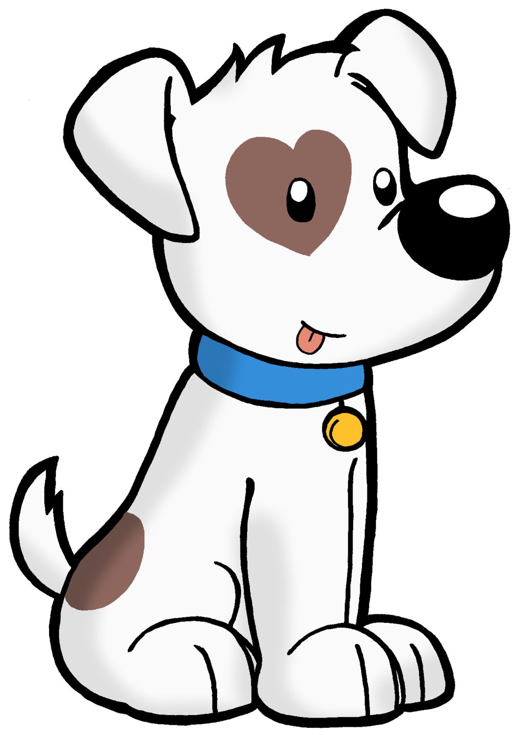 Sad Puppy Animal PNG Image