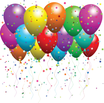 PNG Ballons Collection Image (1)