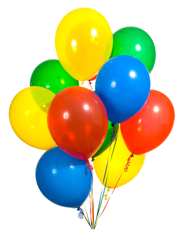 PNG Ballons Collection Image (3)