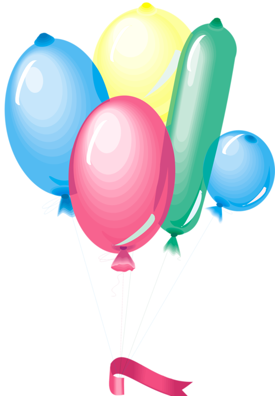 PNG Ballons Collection Image (4)