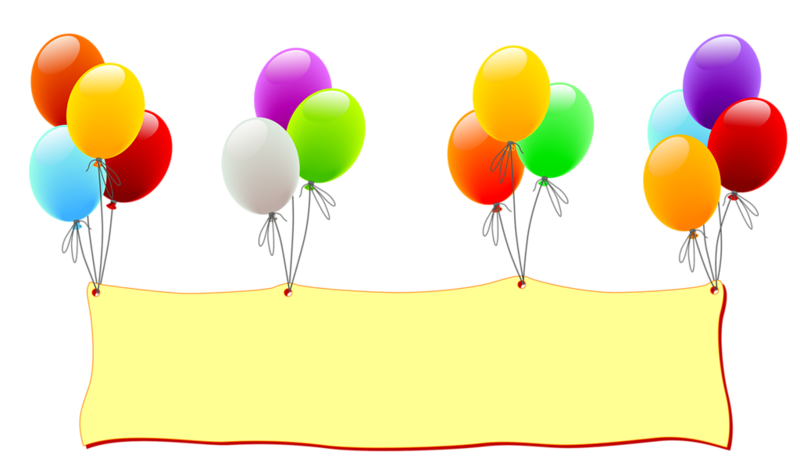 PNG Ballons Collection Image (5)