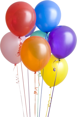 PNG Ballons Collection Image (6)
