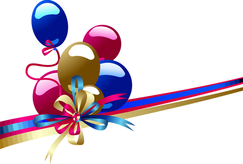 PNG Ballons Collection Image (8)
