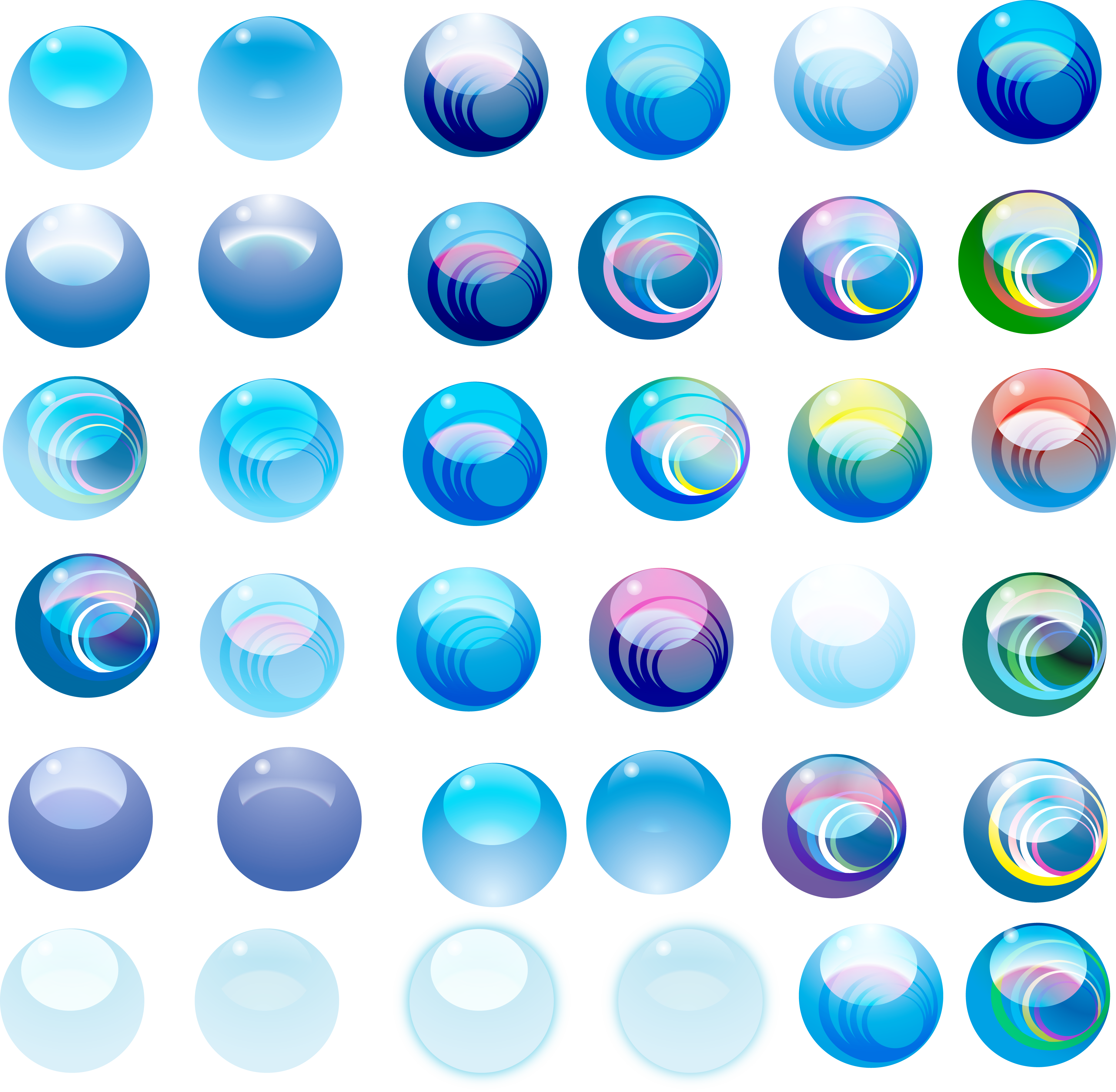 PNG Ballons Collection Image (9)
