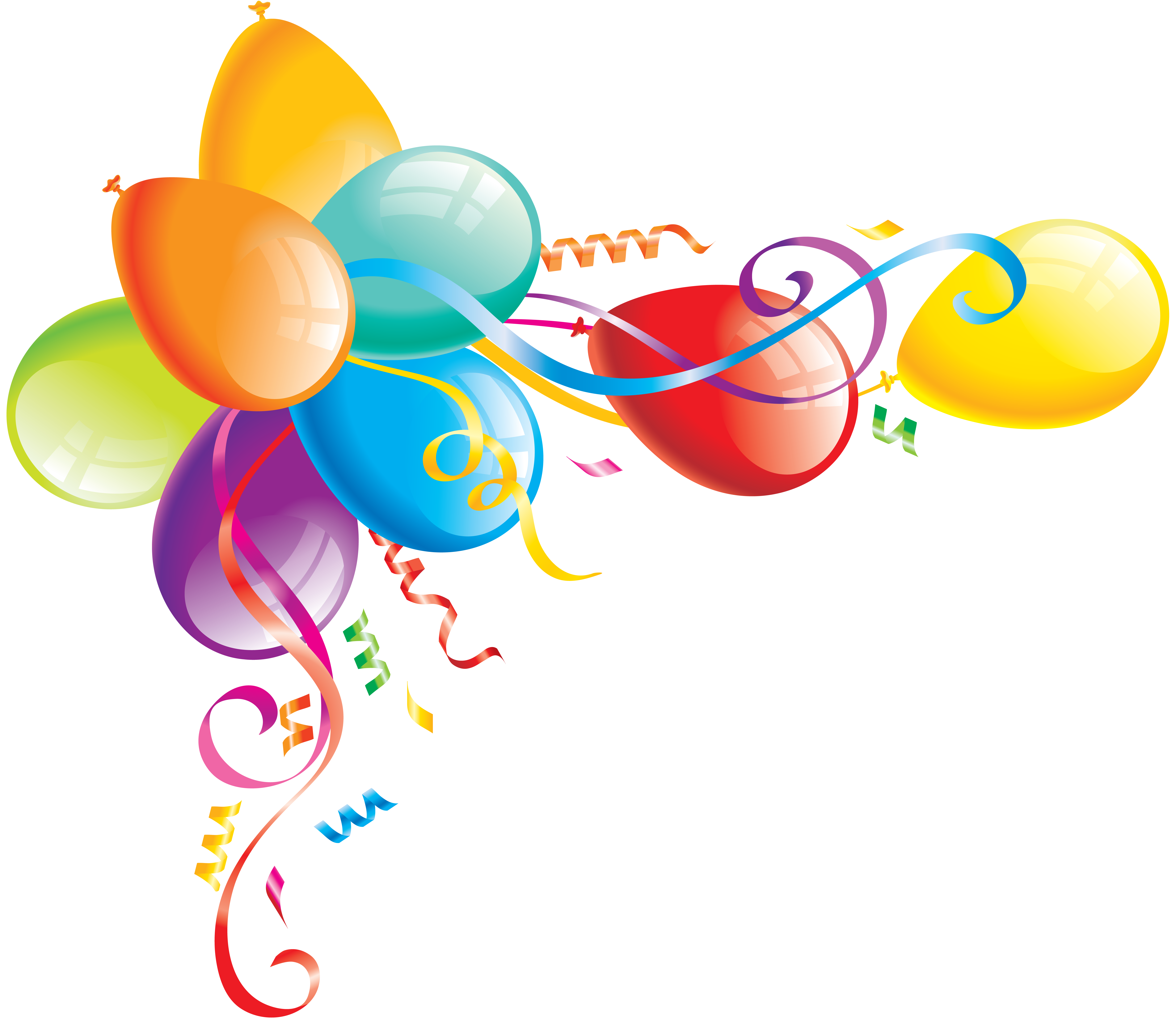 PNG Ballons Collection Image (11)