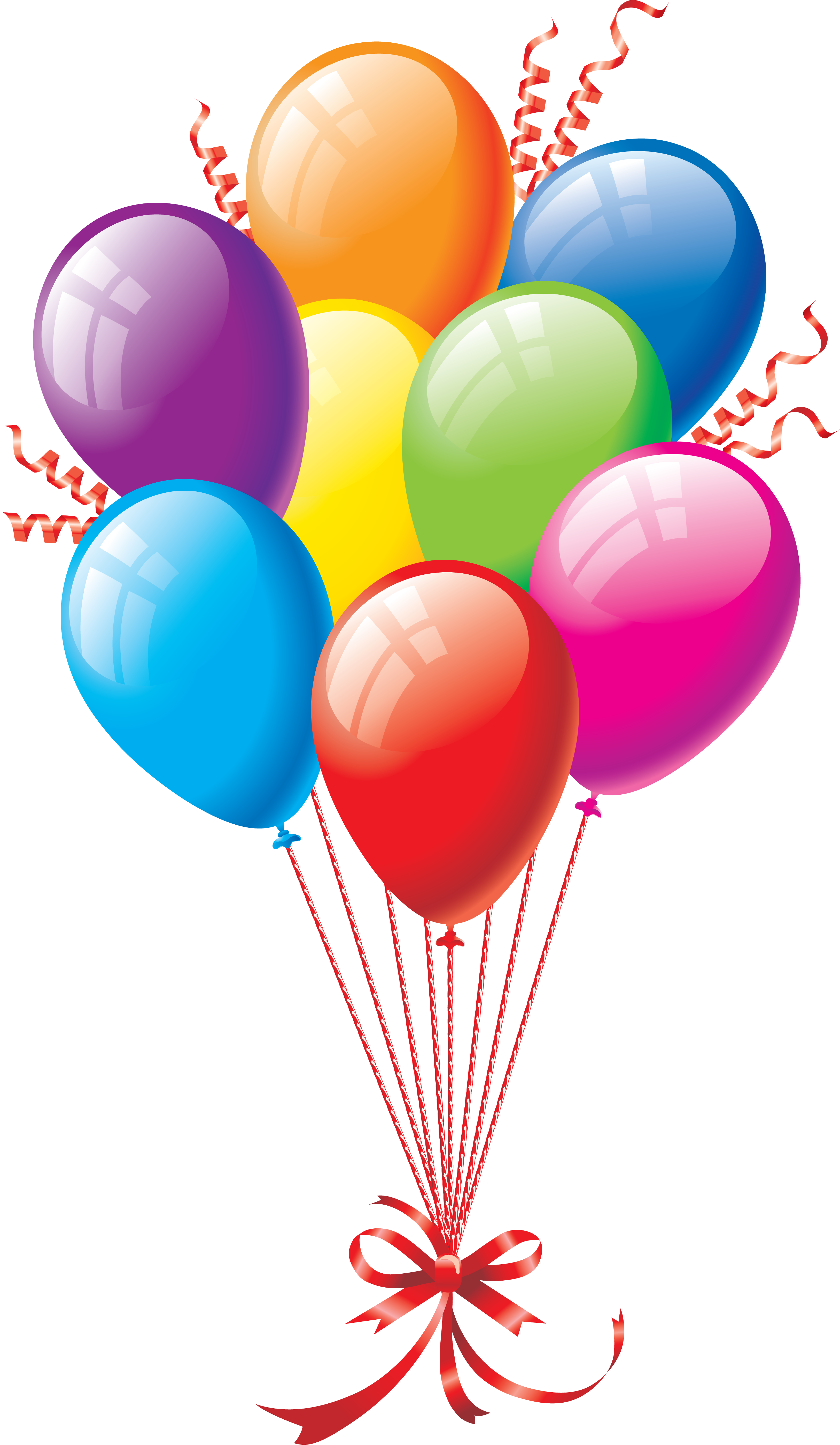 PNG Ballons Collection Image (16)