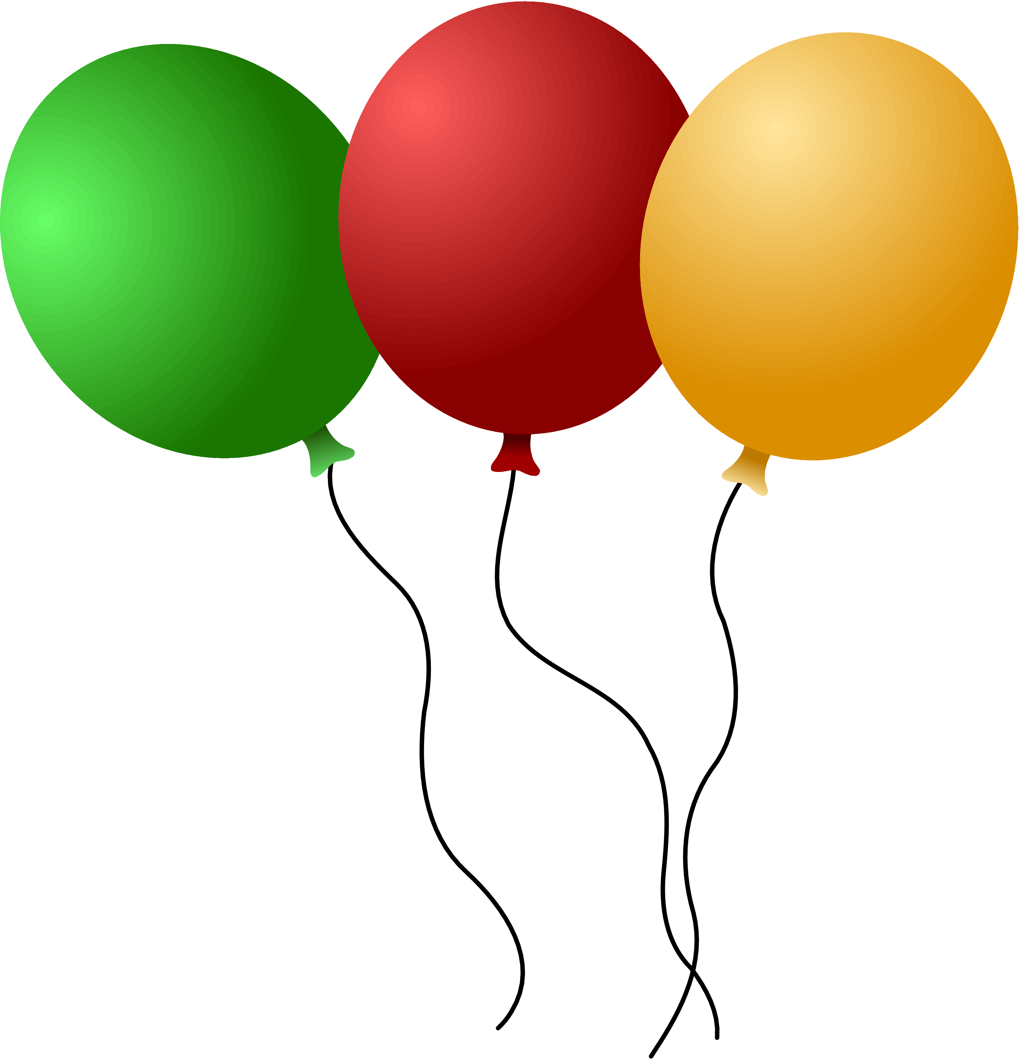 PNG Ballons Collection Image (18)