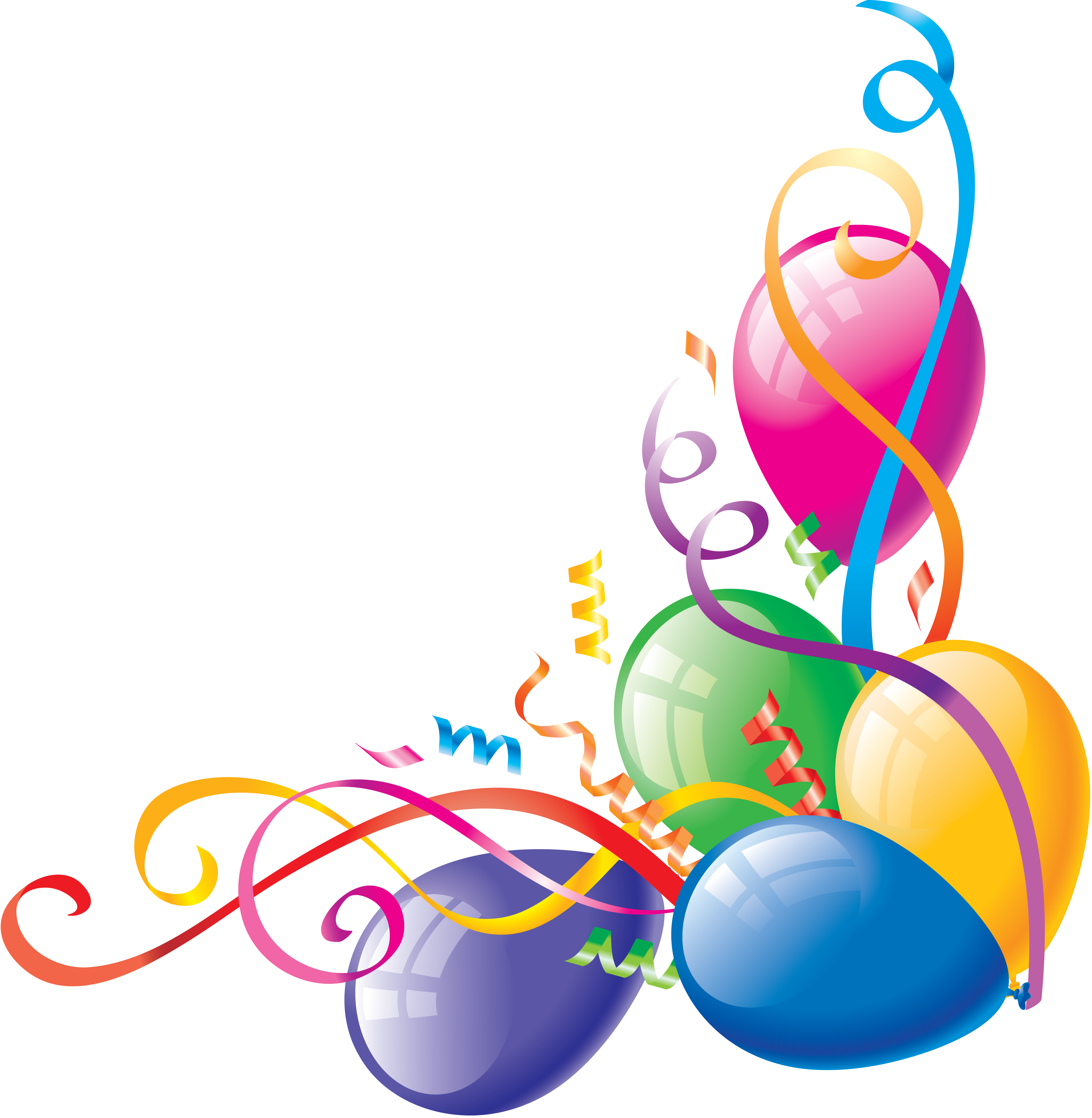 PNG Ballons Collection Image (21)