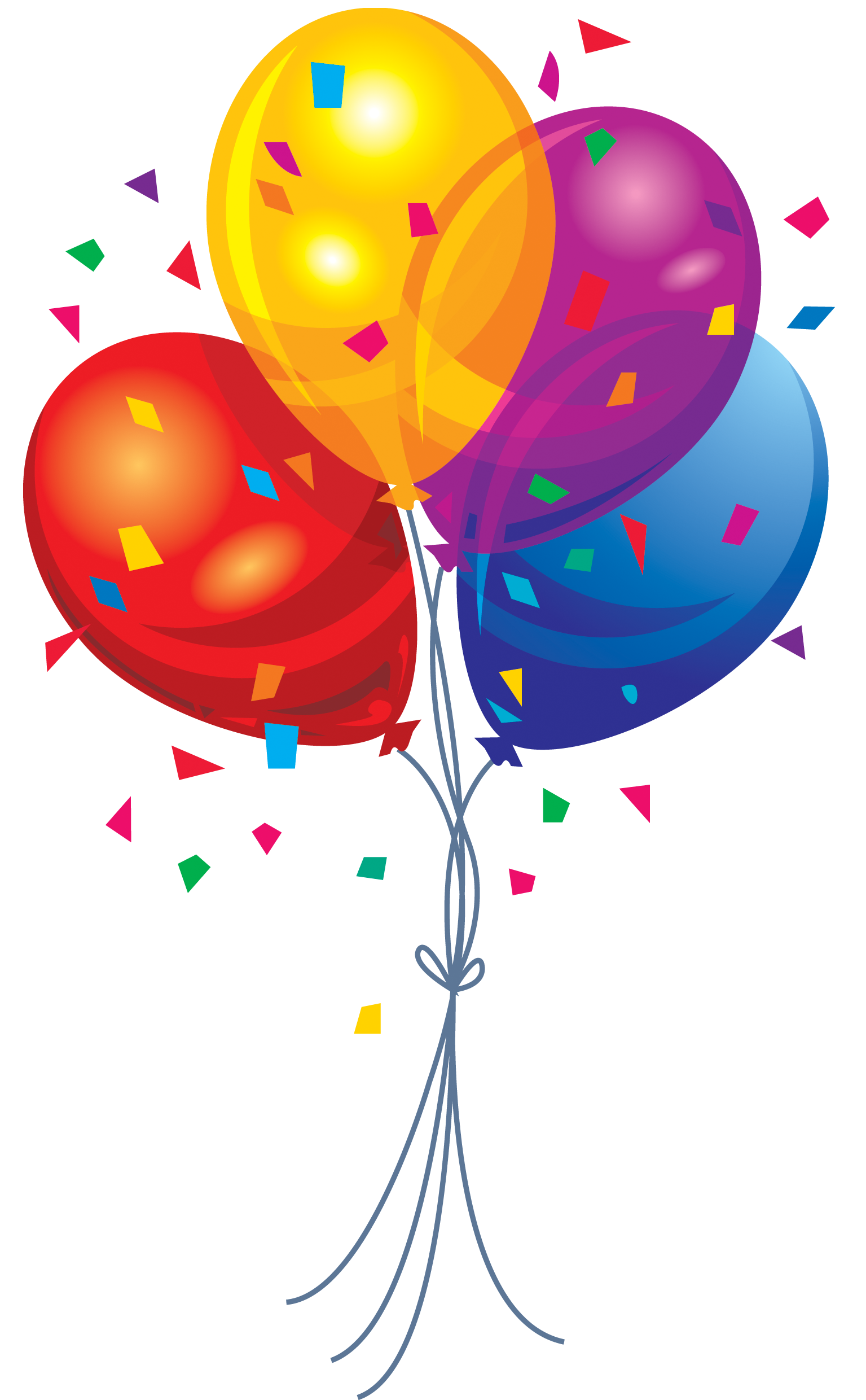 PNG Ballons Collection Image (23)