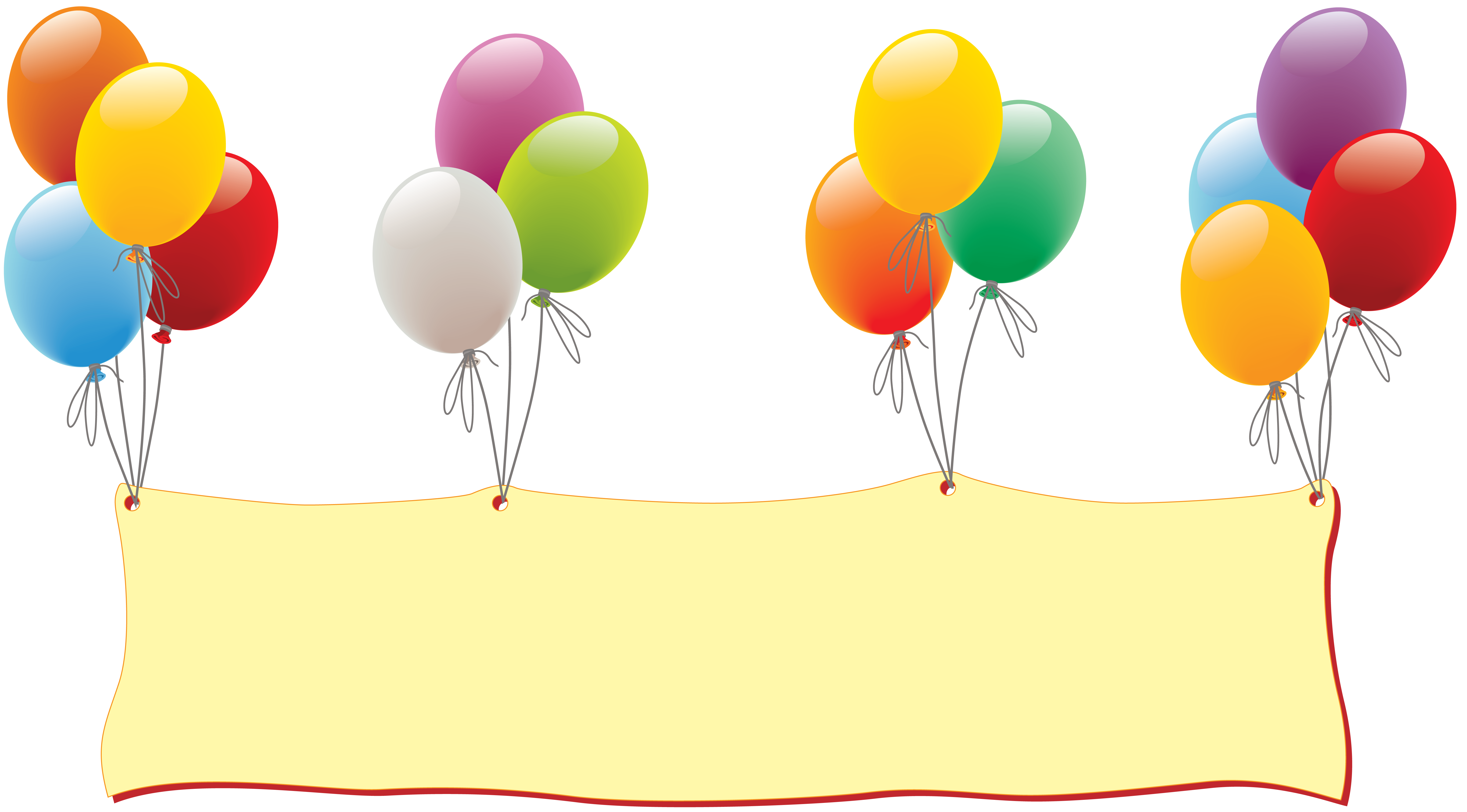 PNG Ballons Collection Image (25)