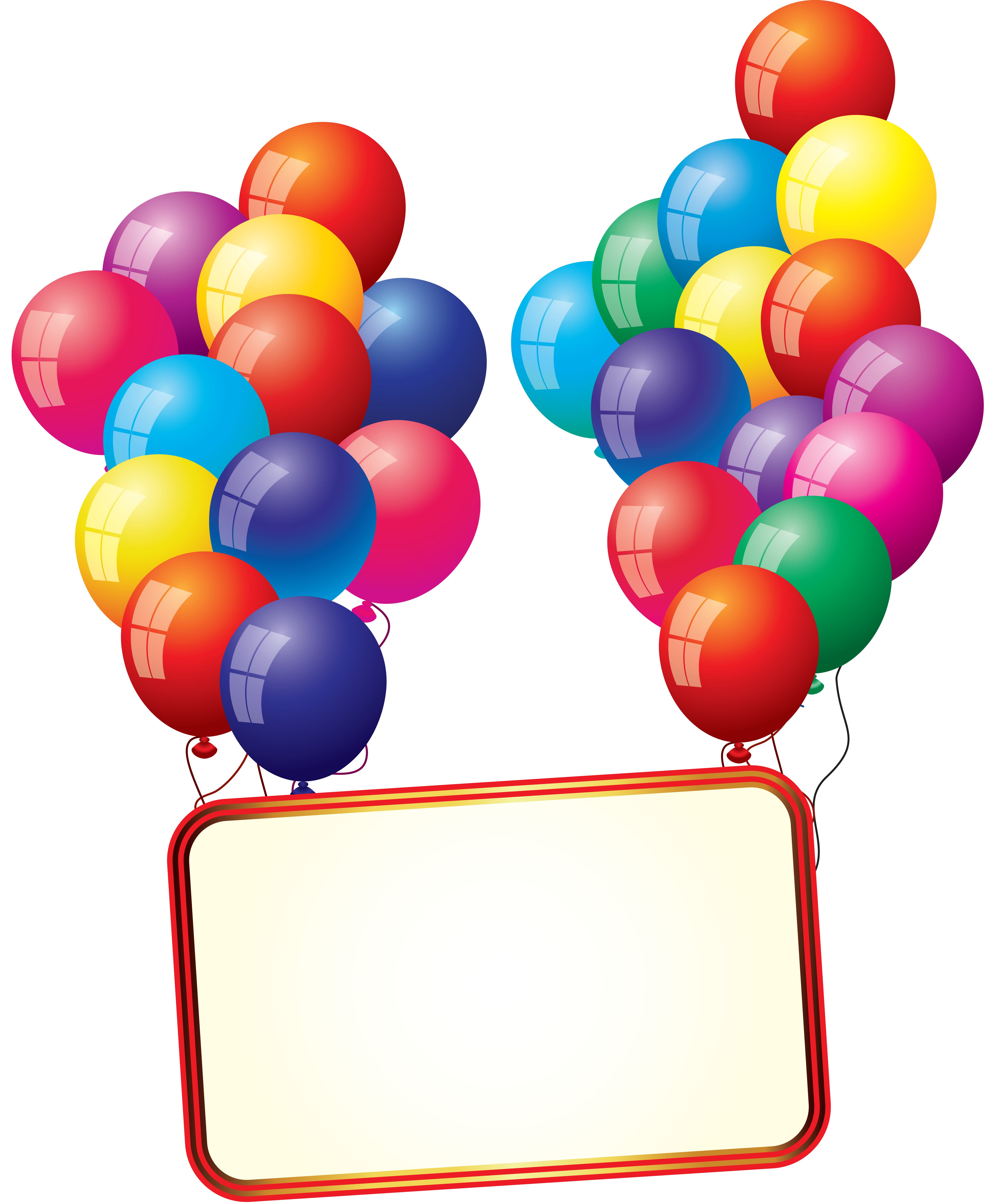 PNG Ballons Collection Image (26)