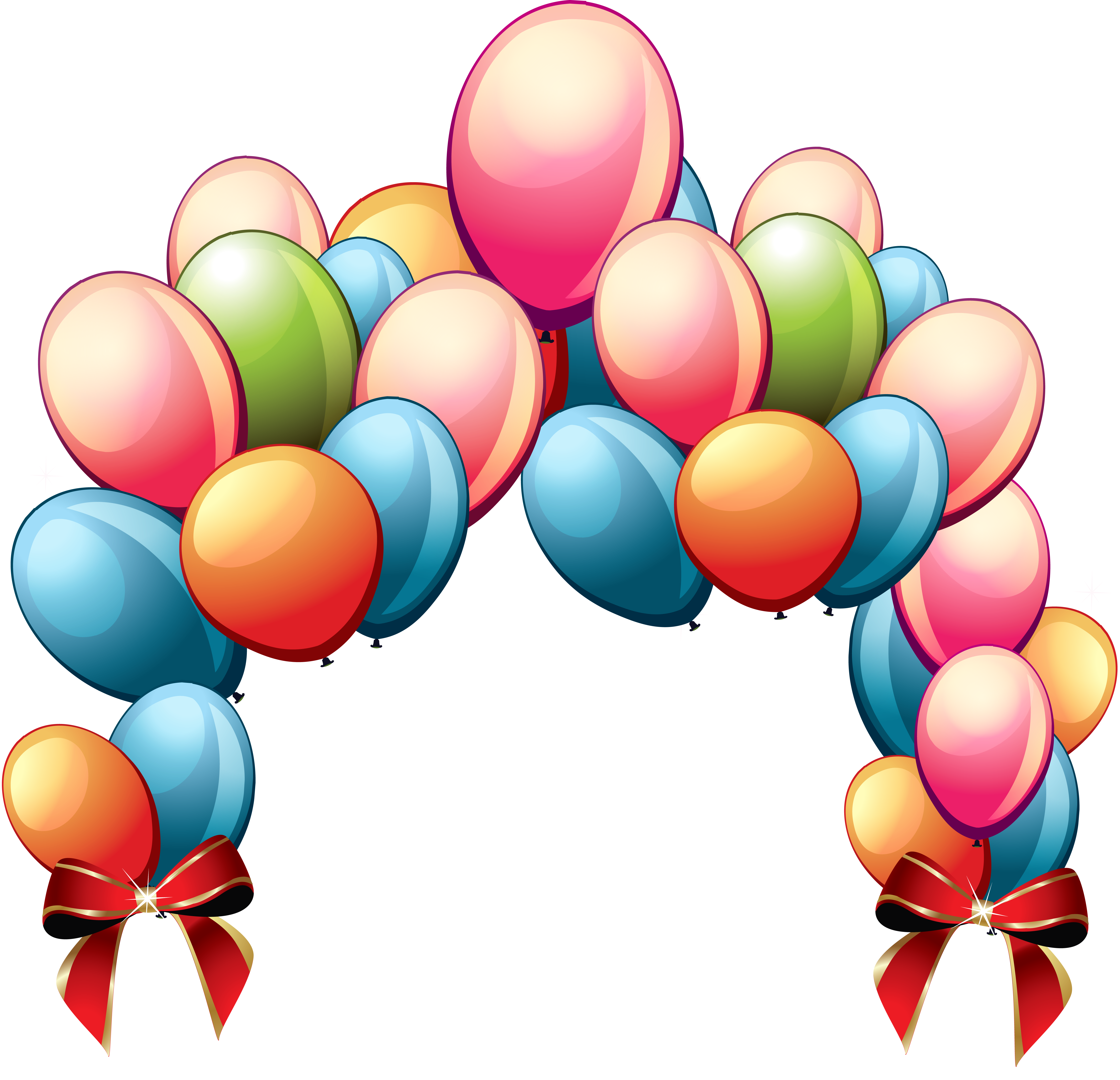 PNG Ballons Collection Image (27)